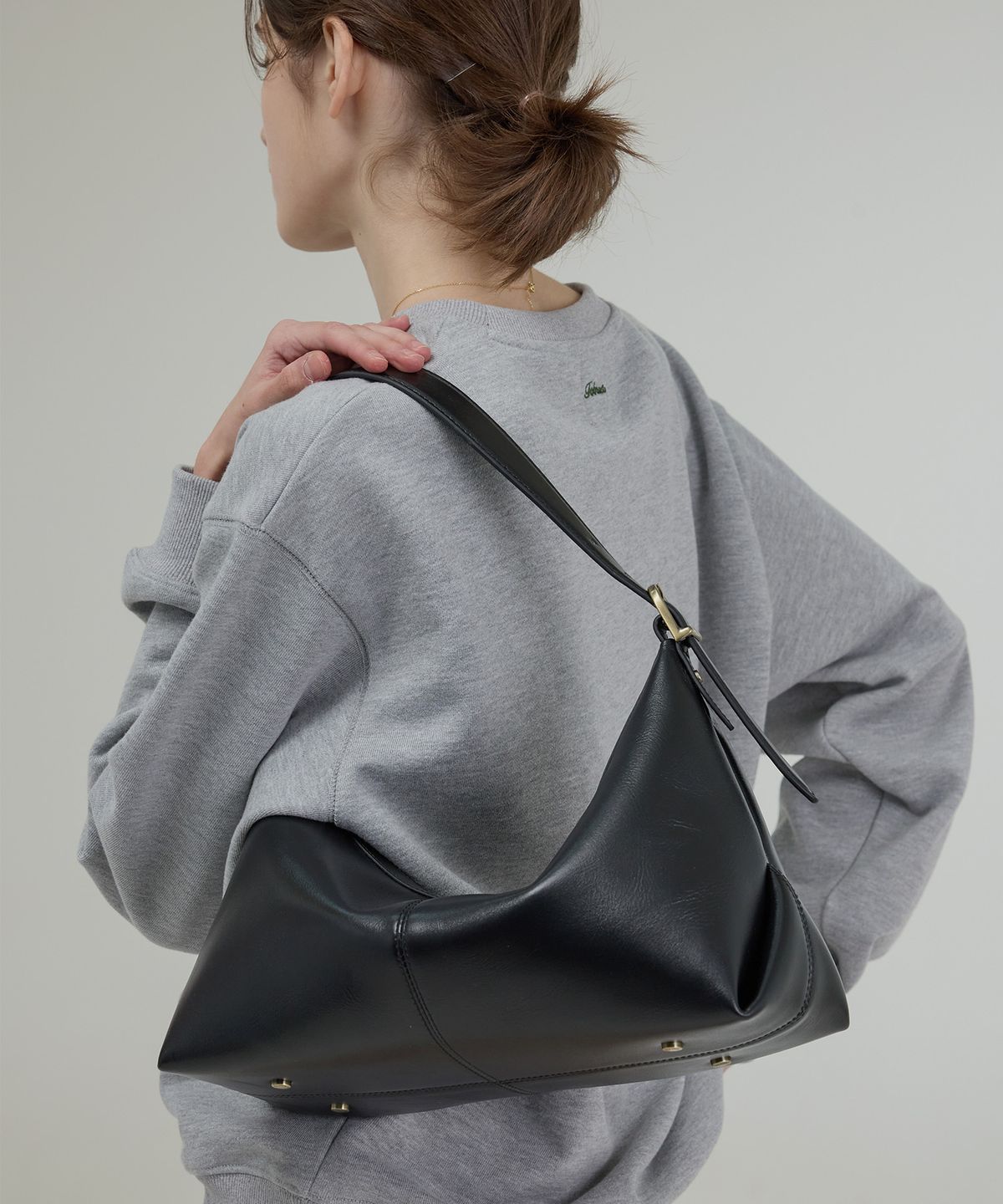 폴뉴아(FOLNUA) BATEAU BAG (6COLOR)