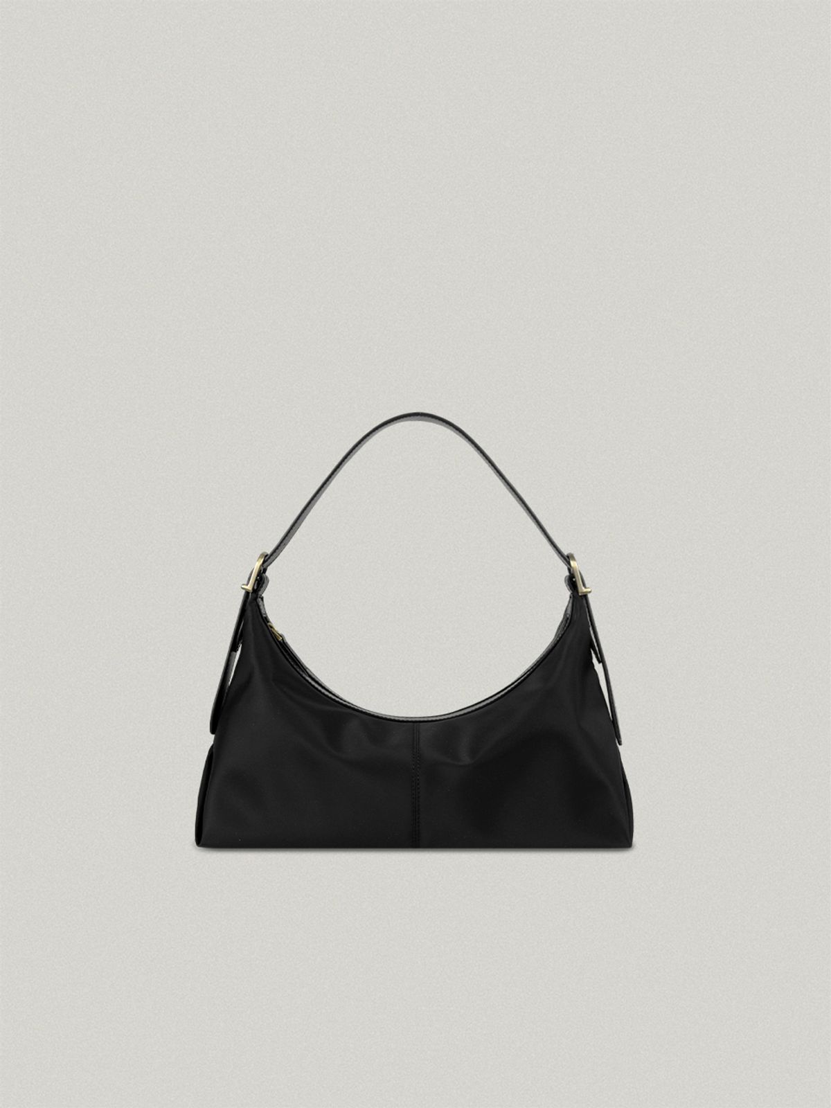 폴뉴아(FOLNUA) BATEAU BAG-NYLON (2COLOR)