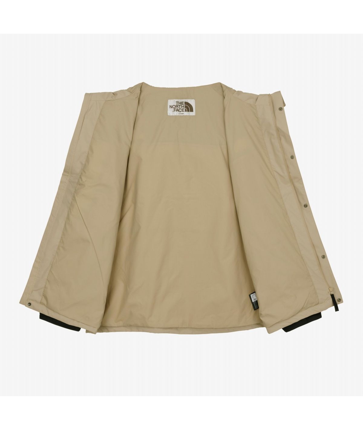 노스페이스(THE NORTH FACE) NJ2HQ50K 화이트라벨 네오 베이든 자켓_BEIGE