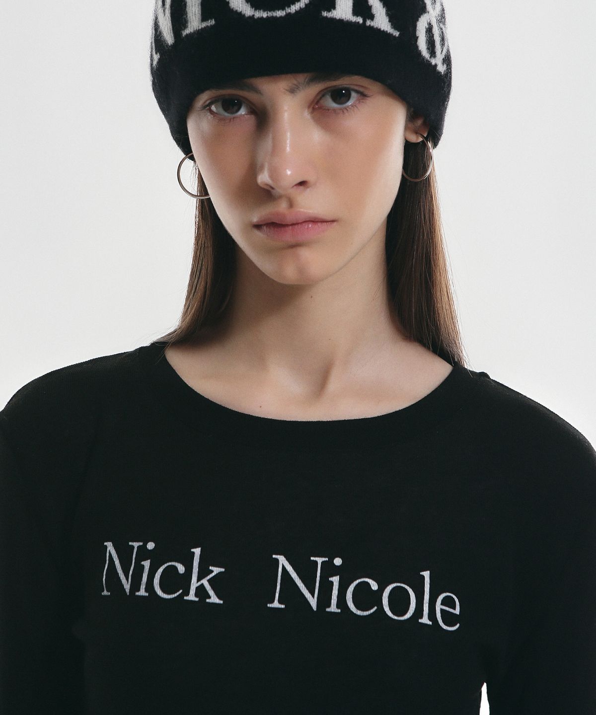 닉앤니콜(NICK&NICOLE) DOUBLE LAYERED LONG SLEEVE TOP_7 COLOR