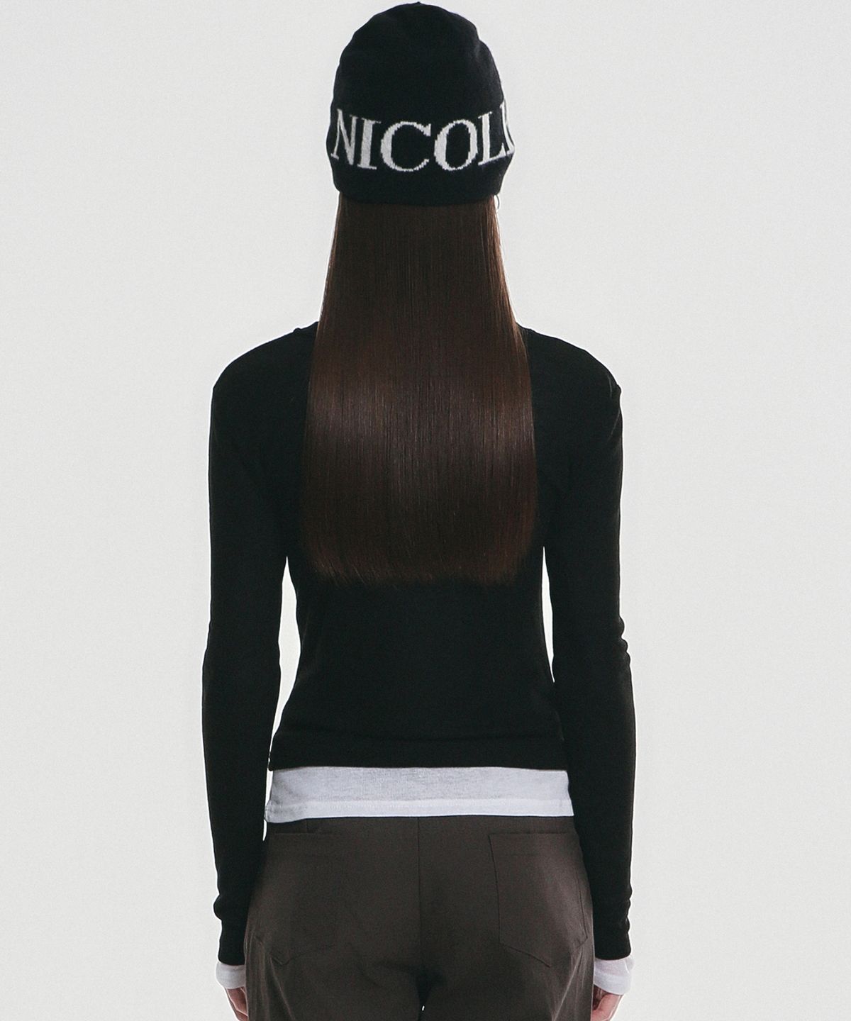 닉앤니콜(NICK&NICOLE) DOUBLE LAYERED LONG SLEEVE TOP_7 COLOR