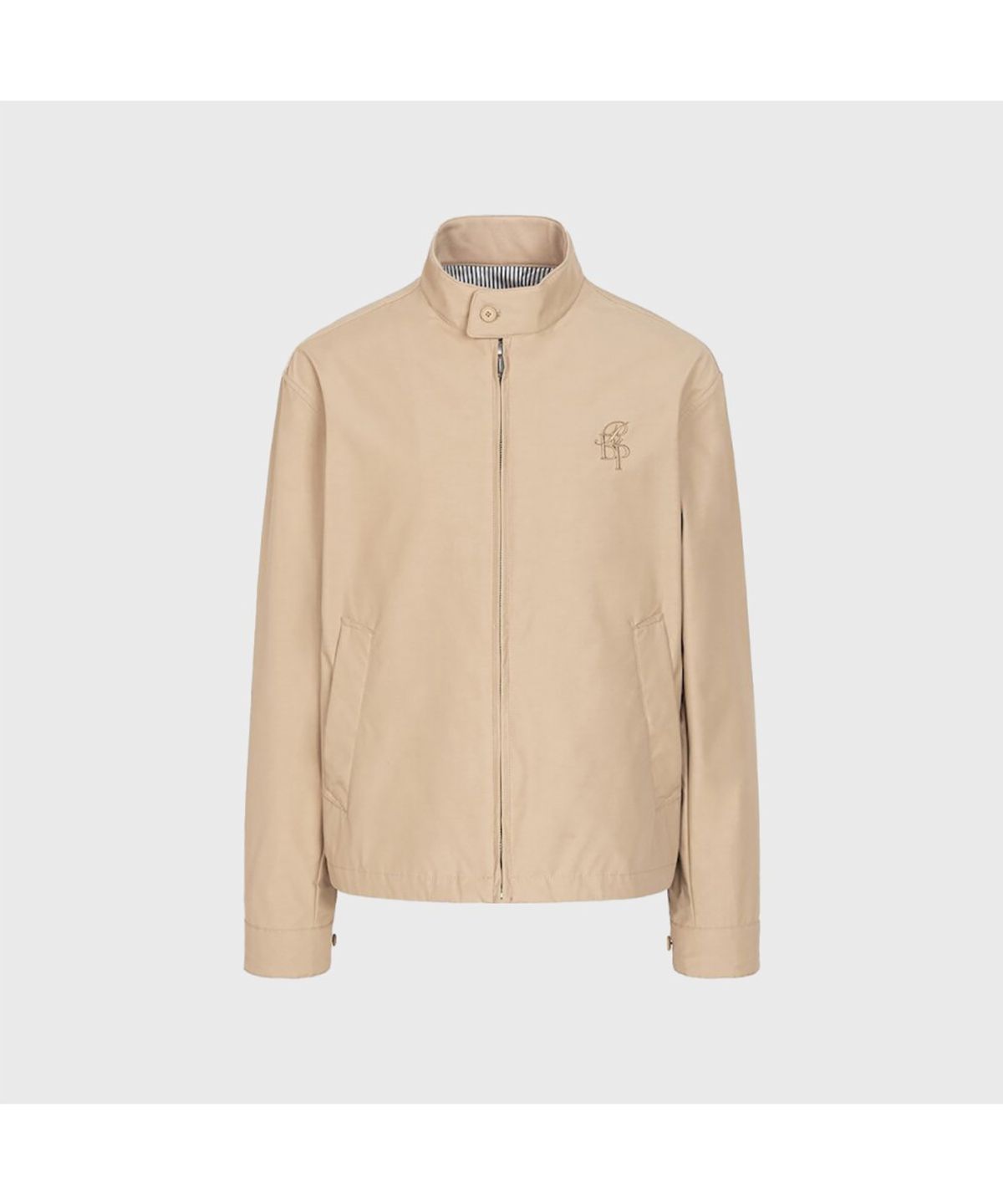빈폴 멘(BEANPOLE MEN) [Reedition] 해링턴 재킷  베이지