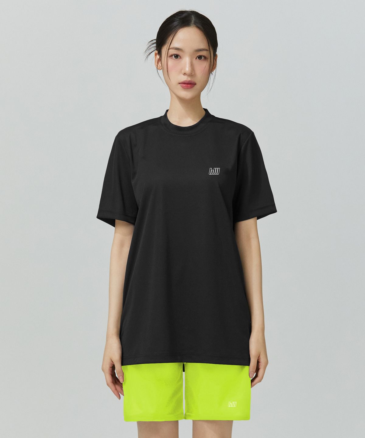블랙몬스터핏(BLACK MONSTER FIT) [SET] 시그니처 기능성 트레이닝 세트 (3color) / SIGNATURESET
