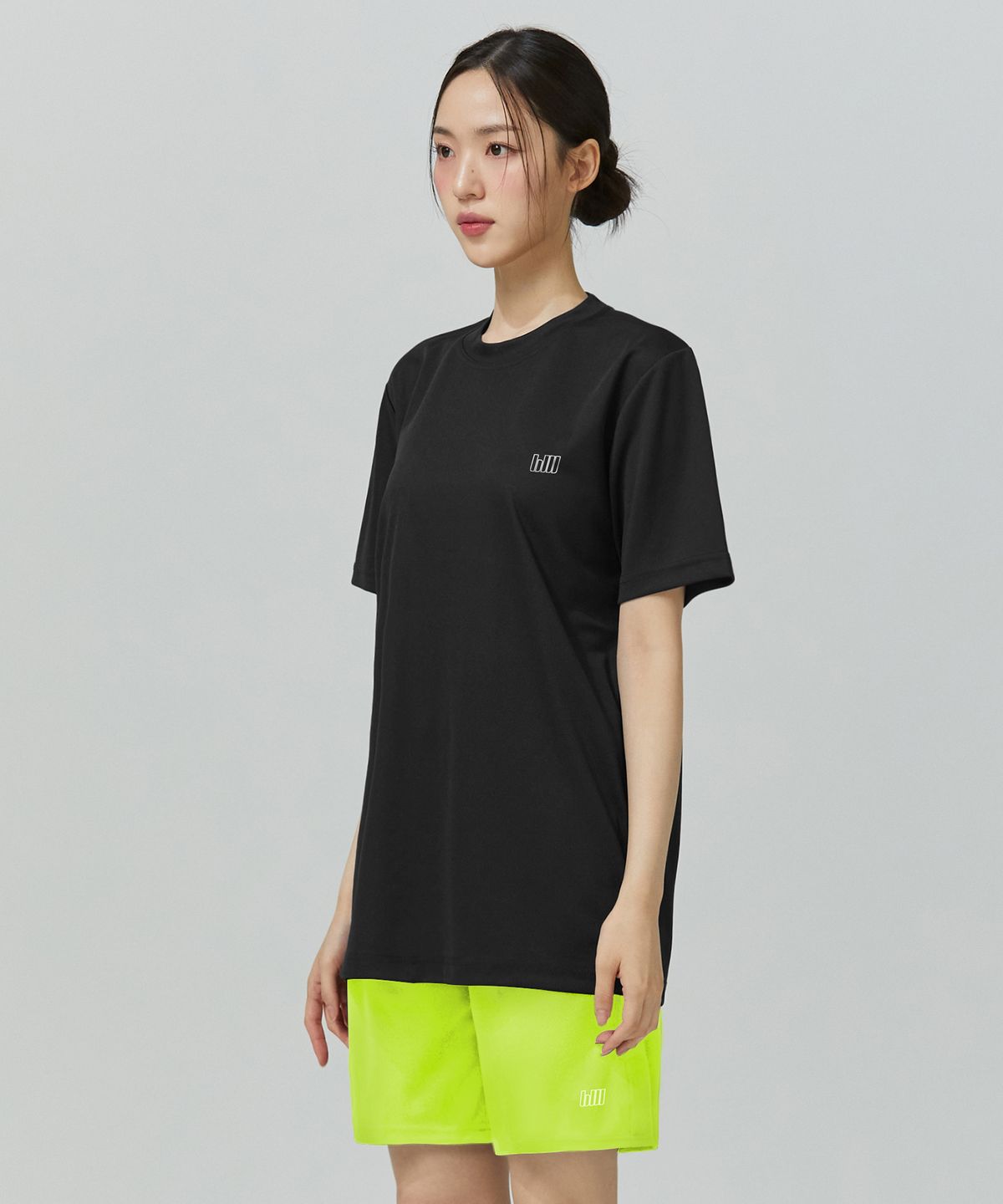 블랙몬스터핏(BLACK MONSTER FIT) [SET] 시그니처 기능성 트레이닝 세트 (3color) / SIGNATURESET