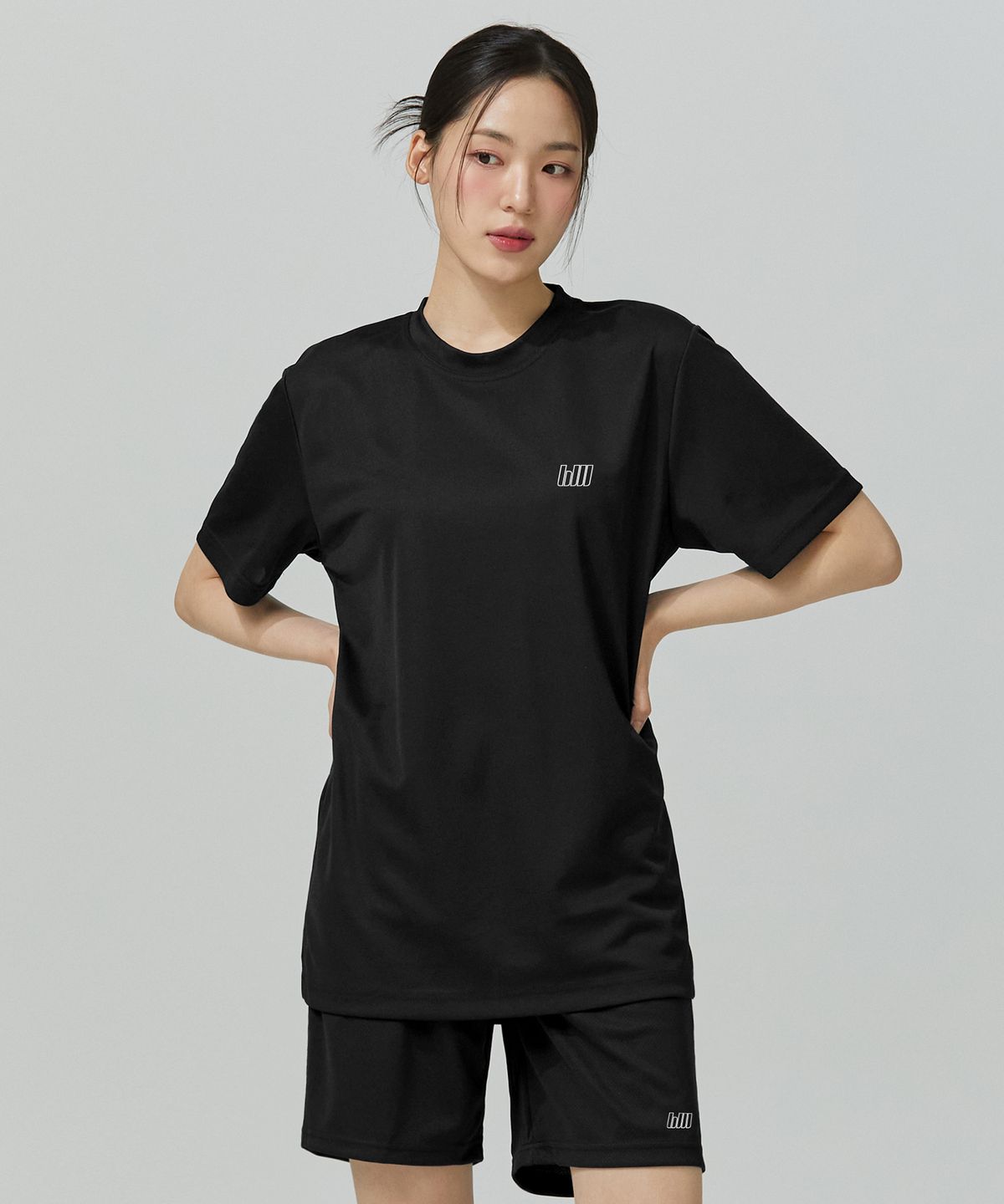 블랙몬스터핏(BLACK MONSTER FIT) [SET] 시그니처 기능성 트레이닝 세트 (3color) / SIGNATURESET