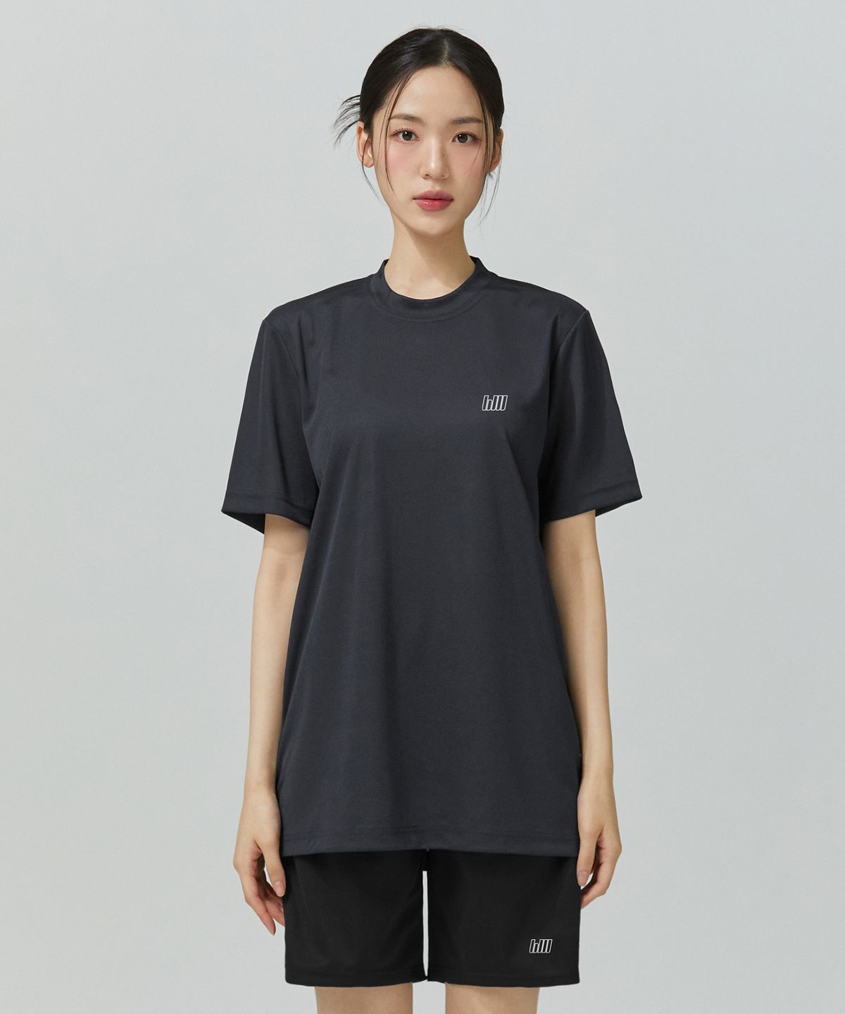 블랙몬스터핏(BLACK MONSTER FIT) [SET] 시그니처 기능성 트레이닝 세트 (3color) / SIGNATURESET