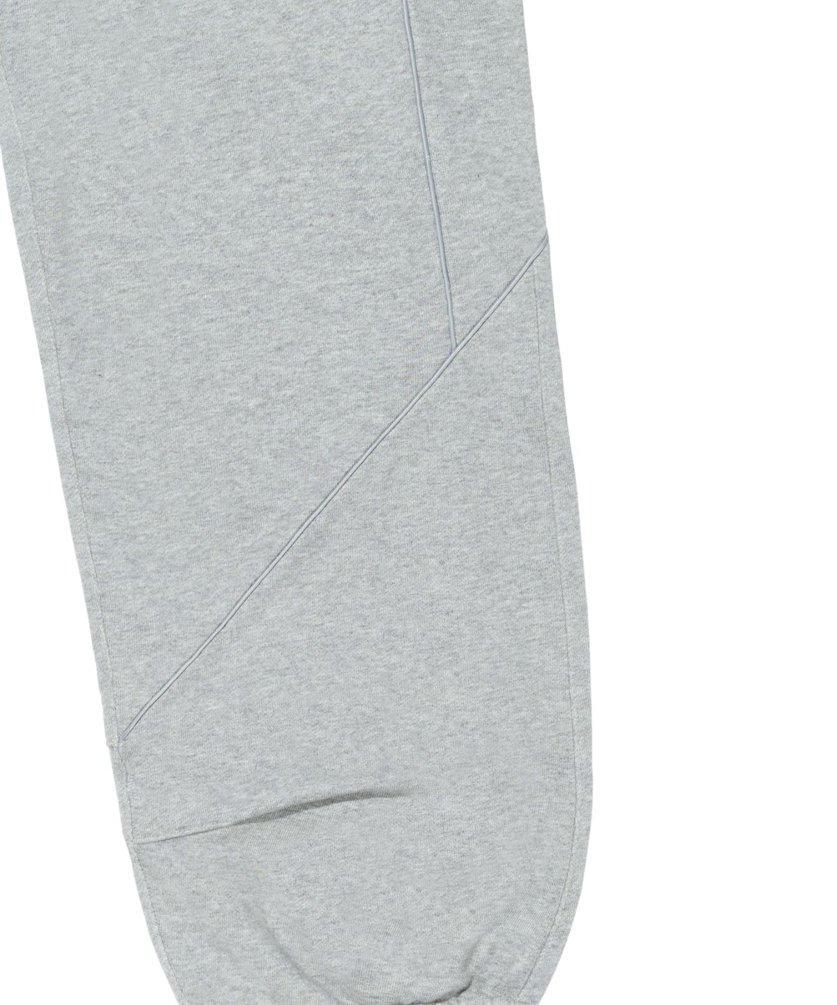 록히드마틴(LOCKHEED MARTIN) LM BLOCKING REFLECTIVE PIPING SWEAT PANTS (GREY)