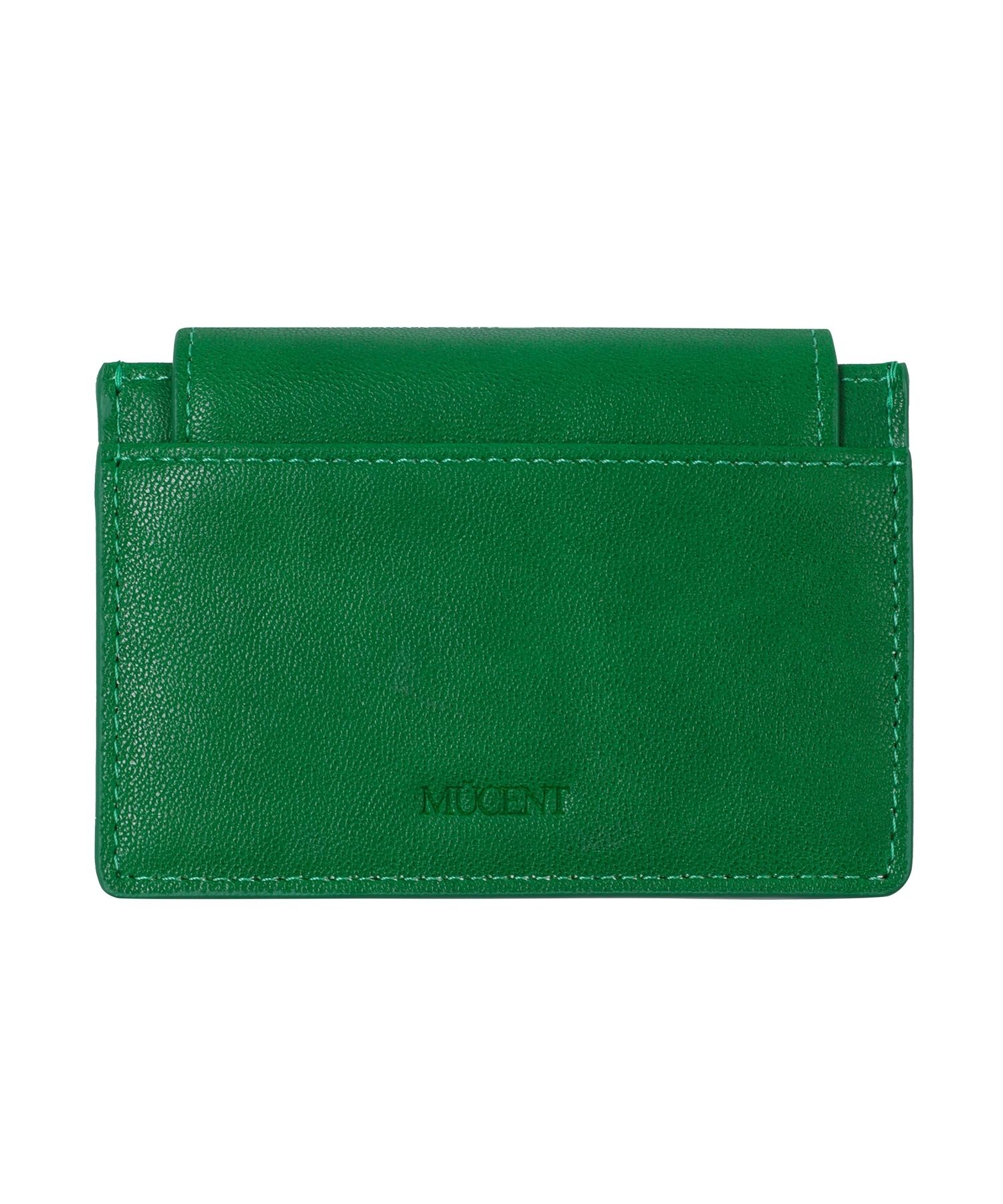 MUCENT☆大人気♪Round l Logo Saffiano Accordion Wallet MUSINSA | MUCENT Round Metal Logo Saffiano Accordion Wallet