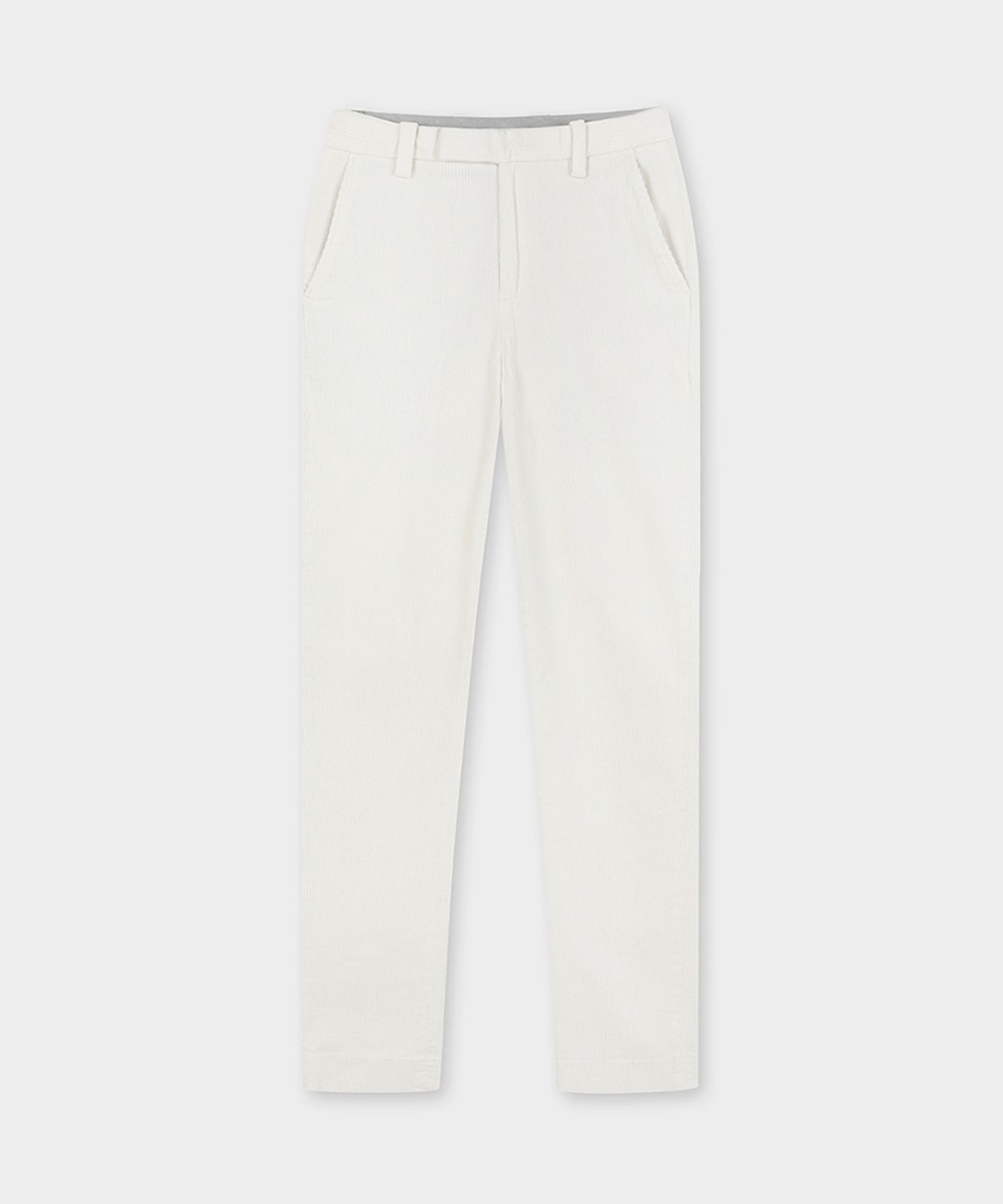 브룩스 브라더스(BROOKS BROTHERS) 슬림핏 8W 코듀로이 팬츠 (베이지) (BBPCMM4752ZEW)