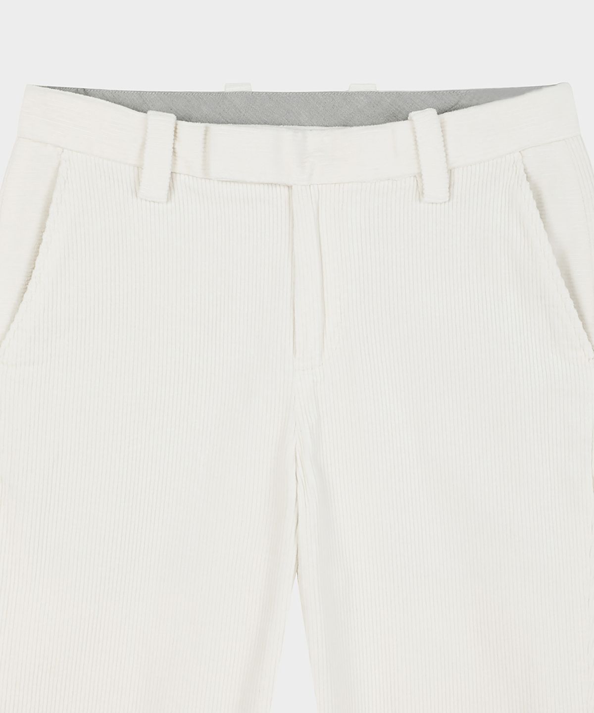 브룩스 브라더스(BROOKS BROTHERS) 슬림핏 8W 코듀로이 팬츠 (베이지) (BBPCMM4752ZEW)