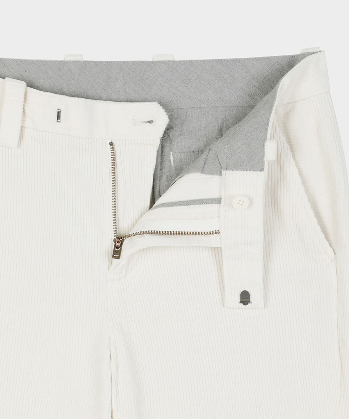 브룩스 브라더스(BROOKS BROTHERS) 슬림핏 8W 코듀로이 팬츠 (베이지) (BBPCMM4752ZEW)