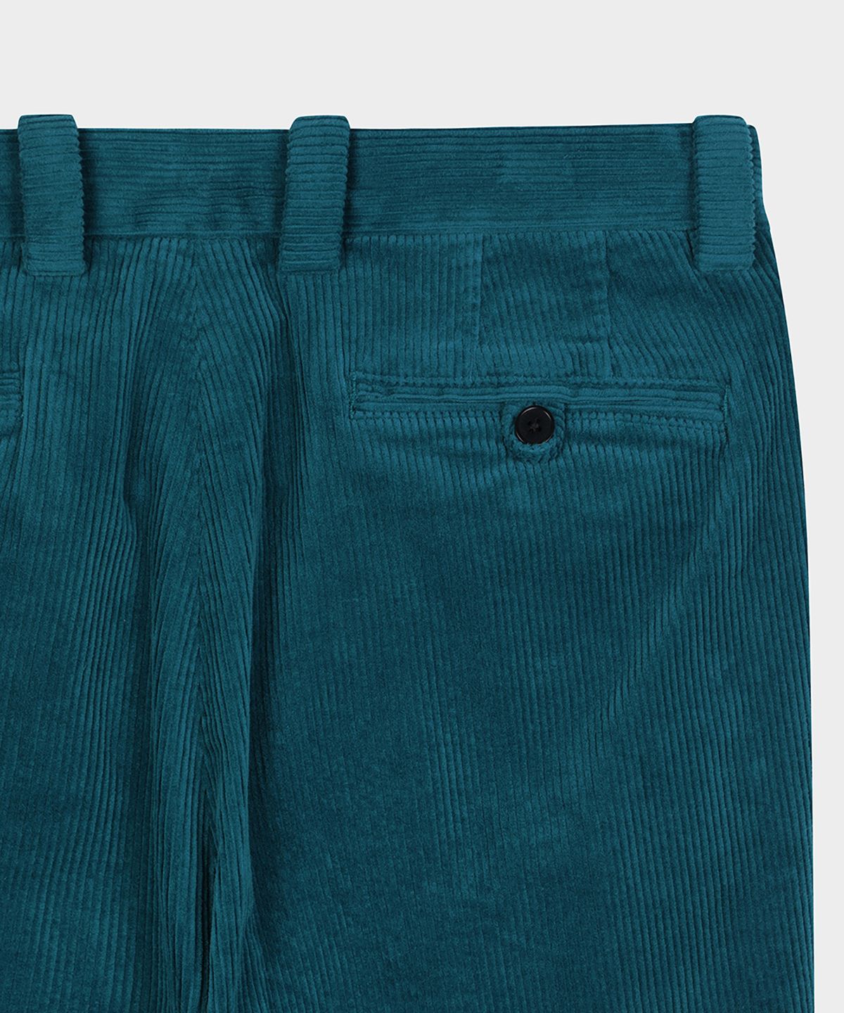 브룩스 브라더스(BROOKS BROTHERS) 레귤러핏 8W 코듀로이 팬츠 (올리브) (BBPCMM4488JEW)
