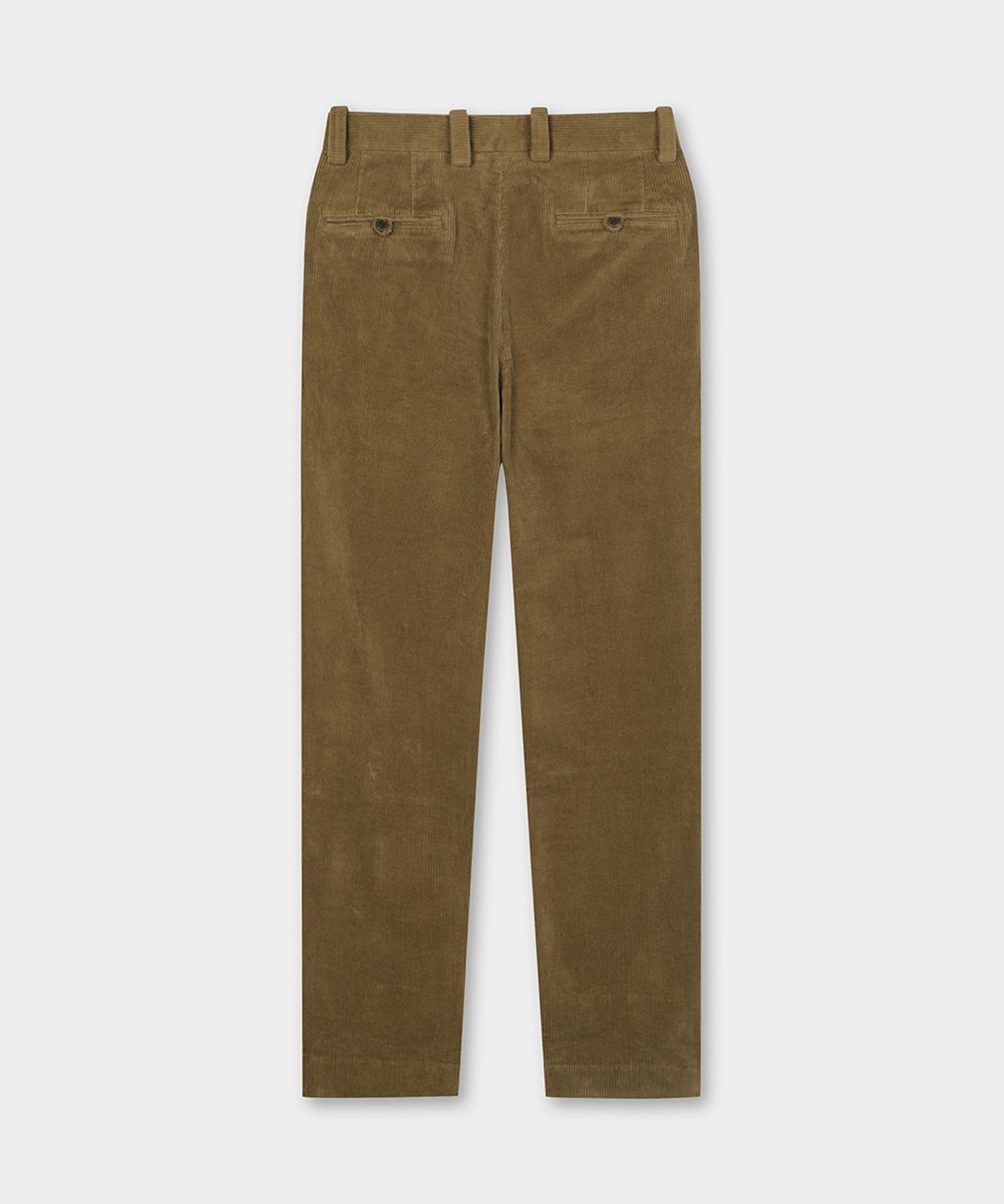 브룩스 브라더스(BROOKS BROTHERS) 트레디셔널핏 8W 코듀로이 팬츠 (브라운) (BBPCMM69194EW)
