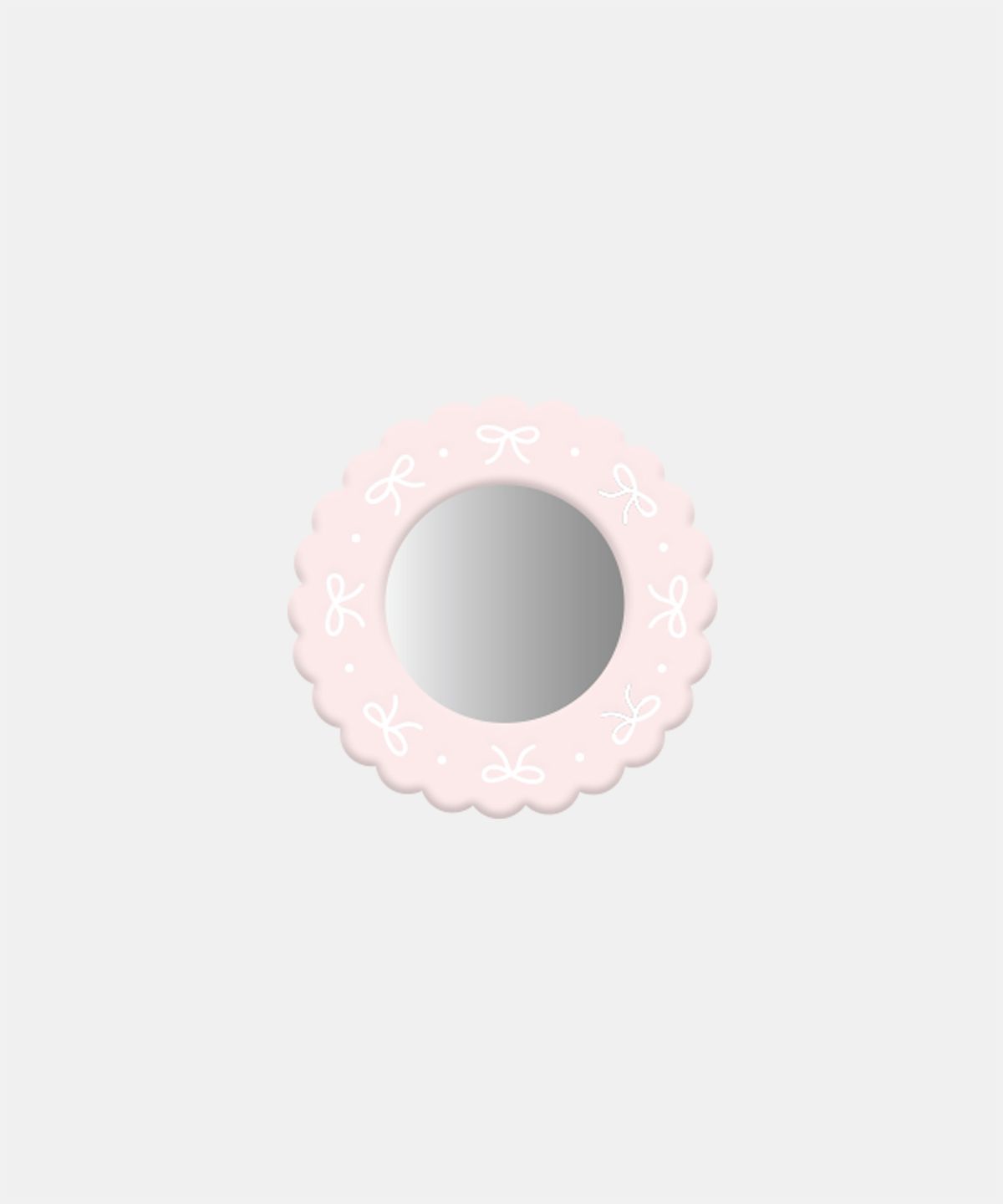 소유템(SOUTEM) Lovecore Mirror Tok
