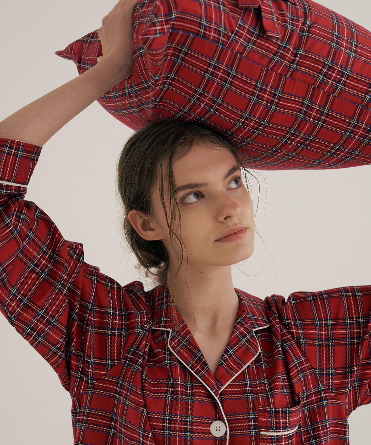 ◆JO'S LOUNGE◆ Modal w Seattle Pajama Set JL01S187 MUSINSA | JO'S LOUNGE [MODAL] (w) Seattle Pajama Set