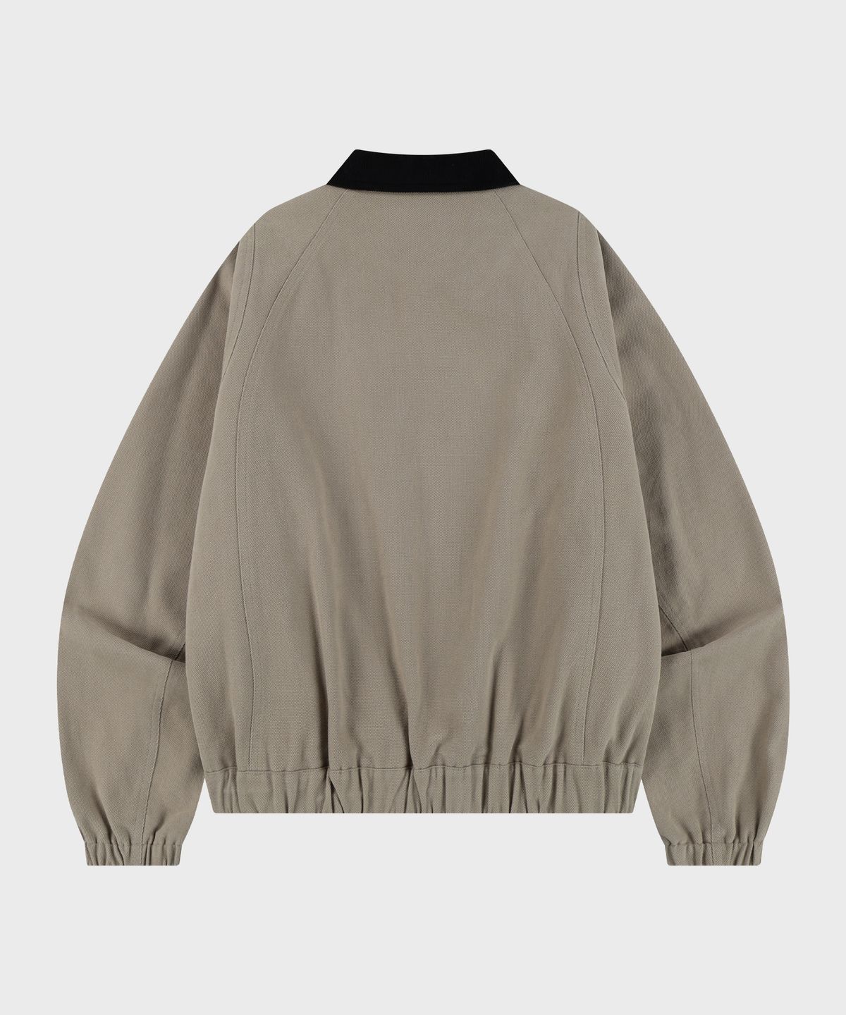 더바이닐하우스(THEVINYLHOUSE) BLOUSON JACKET SAND