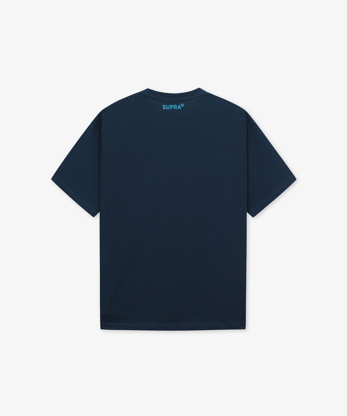 수프라(SUPRA) 스노우 그래픽 반팔 티셔츠(NAVY)