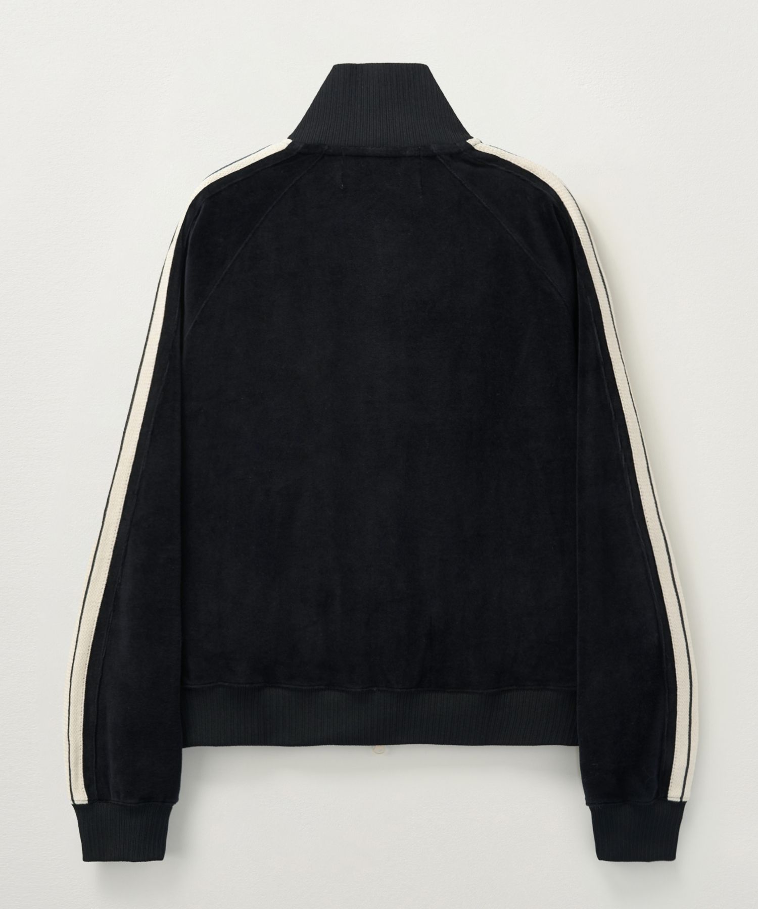【ギフト】 Velour Lawton SATUR | MUSINSA Track Black Jacket ジャケット・アウター