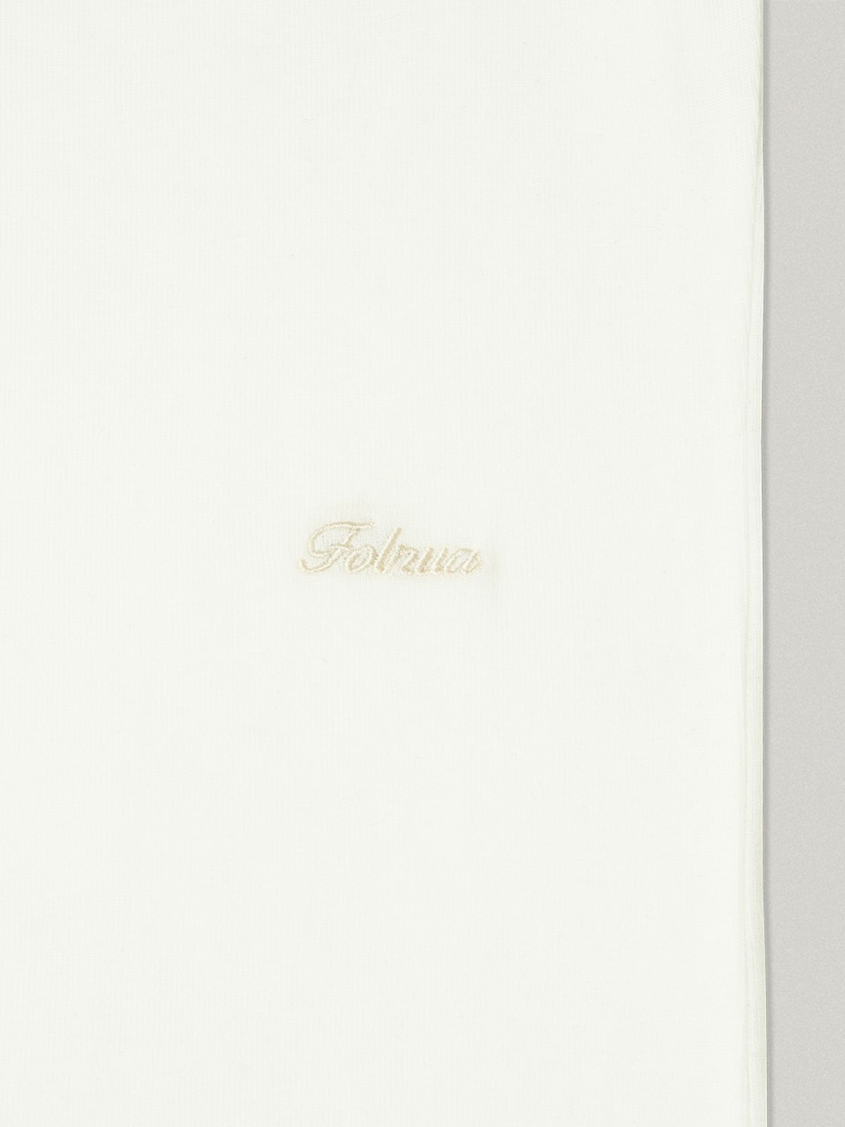 폴뉴아(FOLNUA) COZY WOOL TURTLENECK T-SHIRT (IVORY)