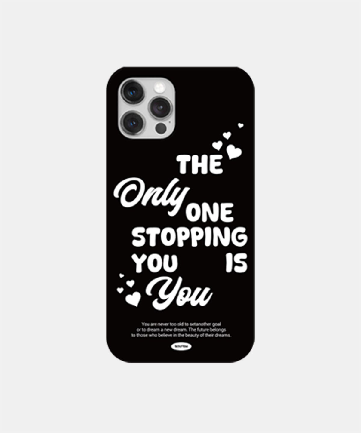 소유템(SOUTEM) Lovecore Phone Case_Hard