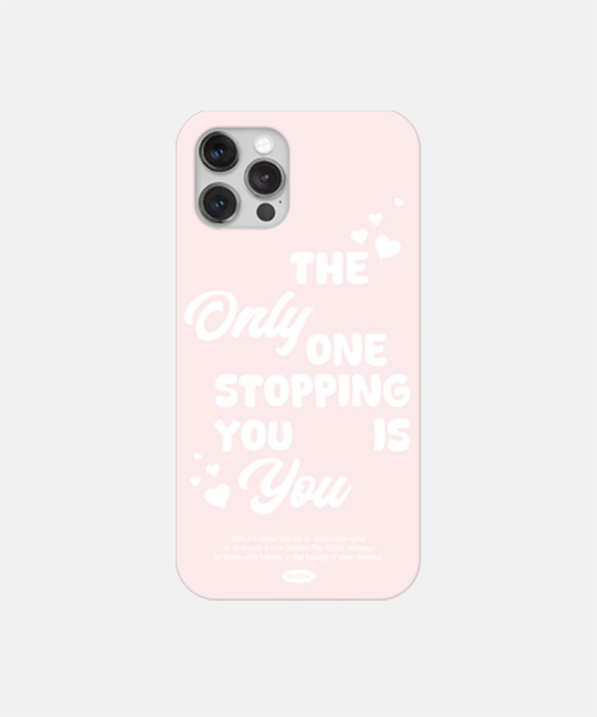 소유템(SOUTEM) Lovecore Phone Case_Hard