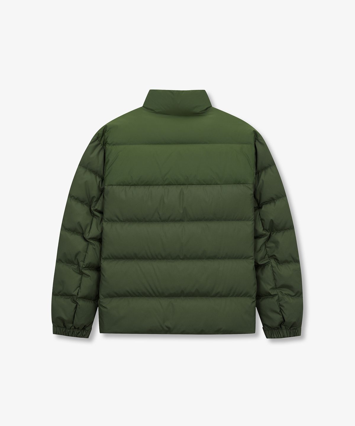 수프라(SUPRA) 하이넥 숏 다운 자켓(KHAKI)