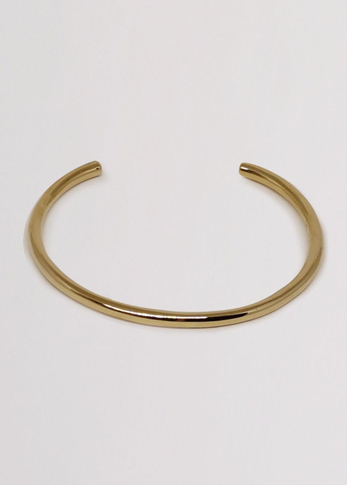 휴스타드(HUSTAD) #228 Line Bracelet_ 925 실버 브레이슬렛