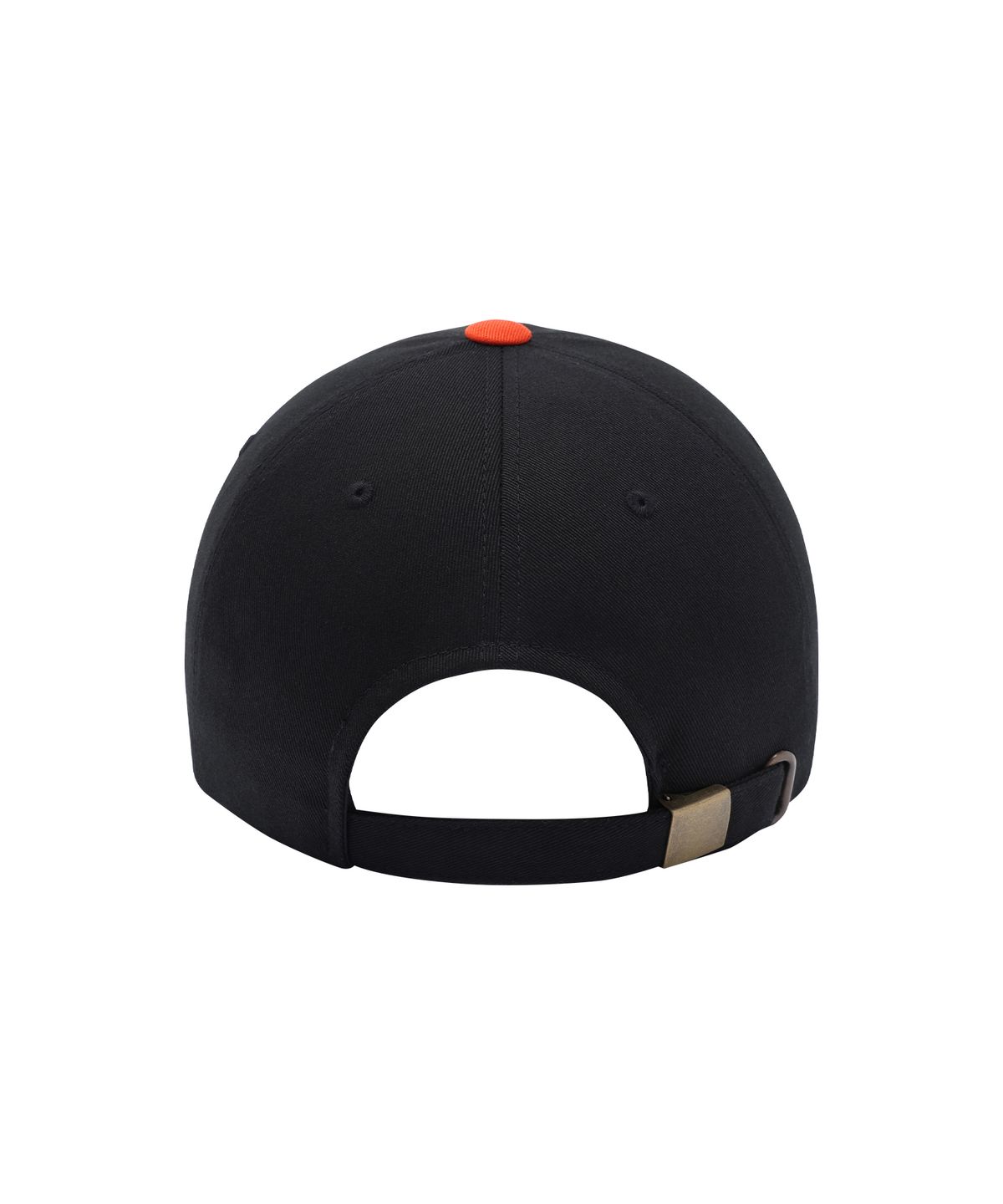 아메스 월드와이드(AMES-WORLDWIDE) SYMBOL LOGO TWOTONE BALL CAP BLACK