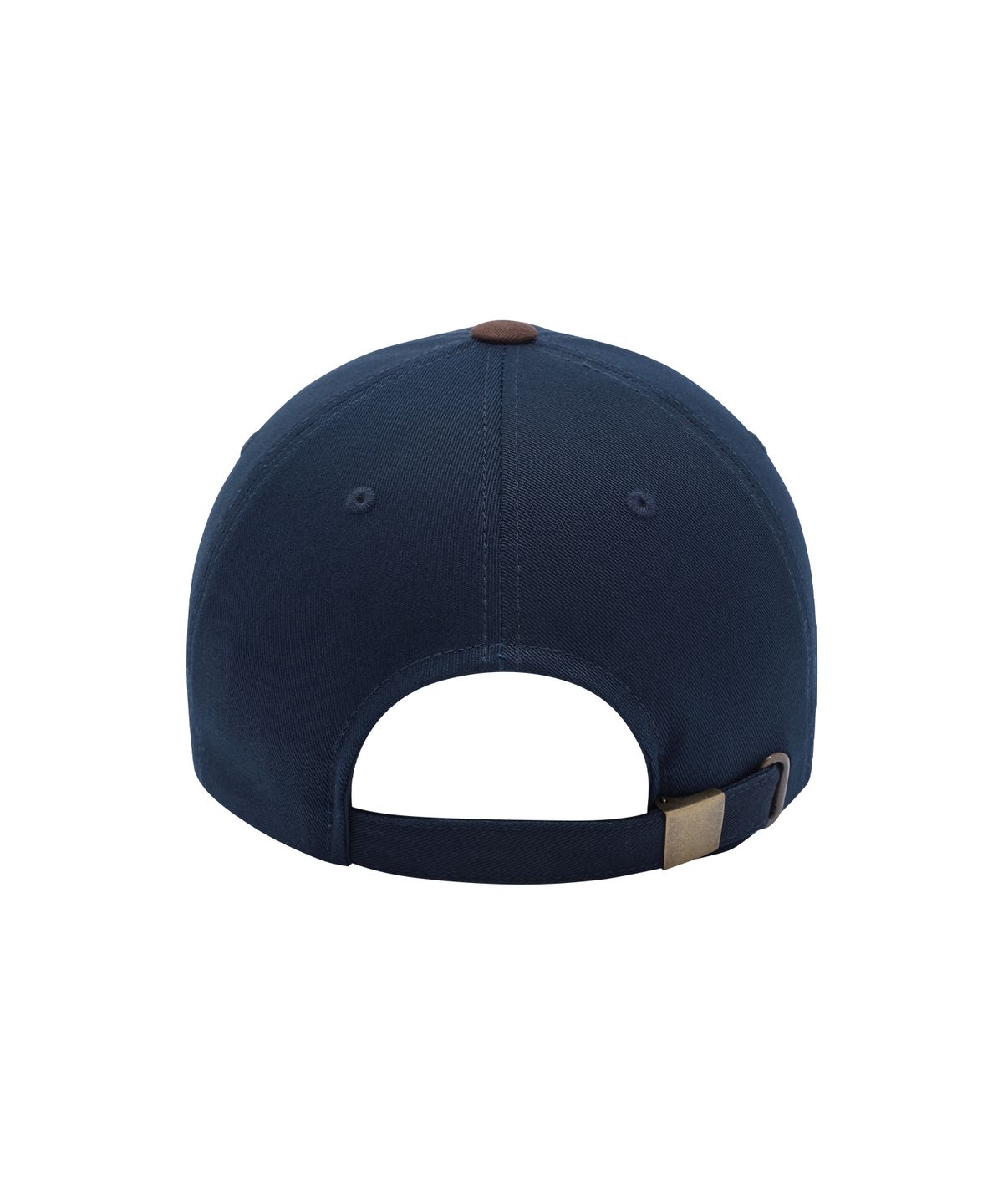 아메스 월드와이드(AMES-WORLDWIDE) SYMBOL LOGO TWOTONE BALL CAP NAVY