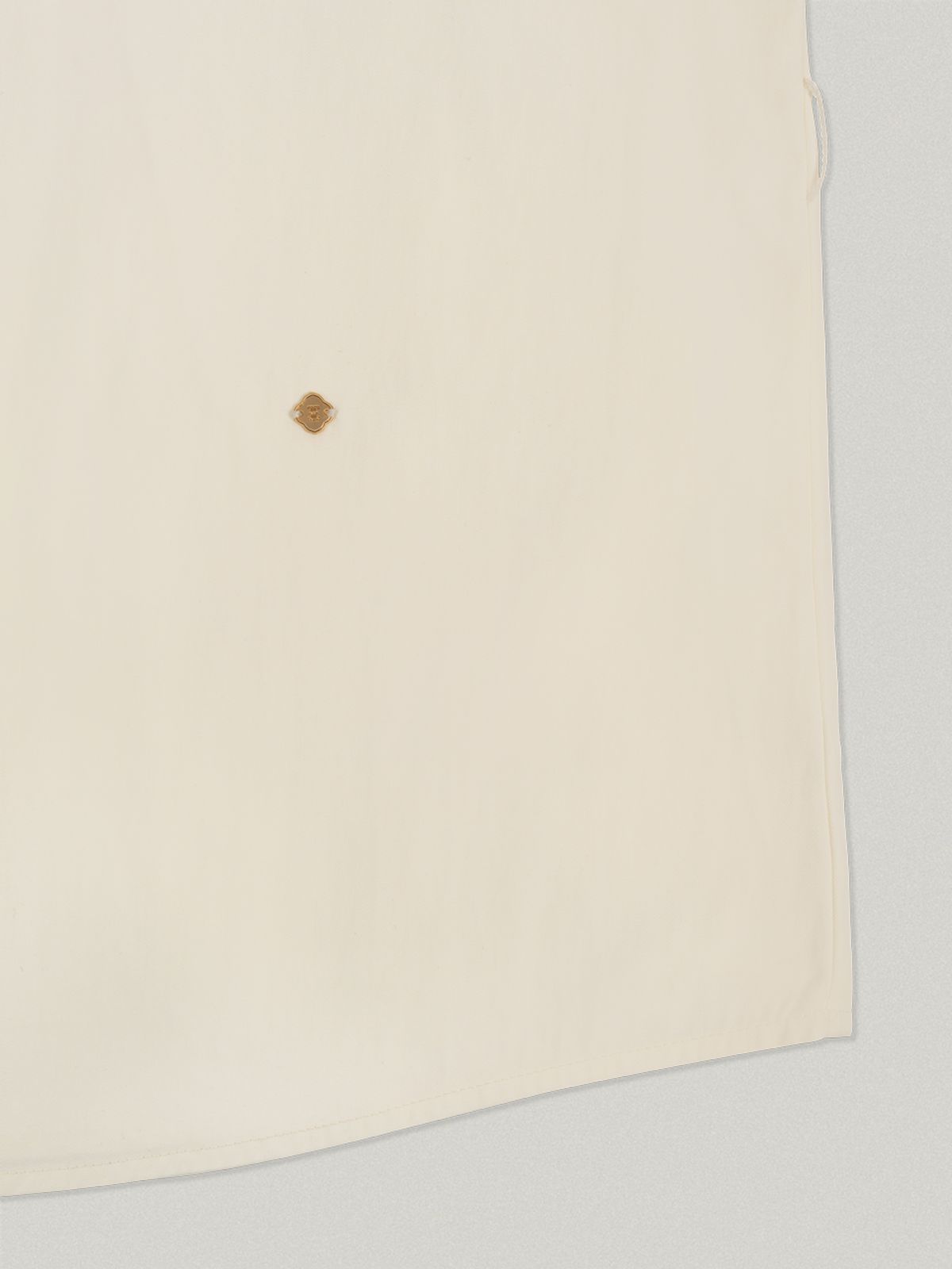 폴뉴아(FOLNUA) LIER HENRY NECK BLOUSE (CREAM)