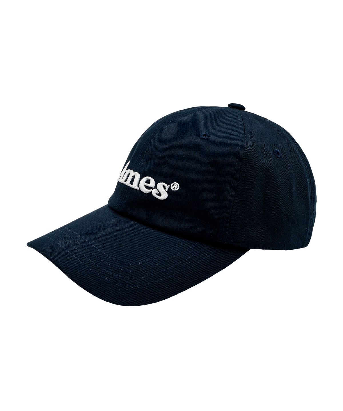 아메스 월드와이드(AMES-WORLDWIDE) BASIC LOGO BALL CAP NAVY