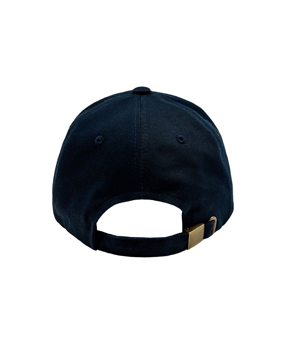 아메스 월드와이드(AMES-WORLDWIDE) BASIC LOGO BALL CAP NAVY