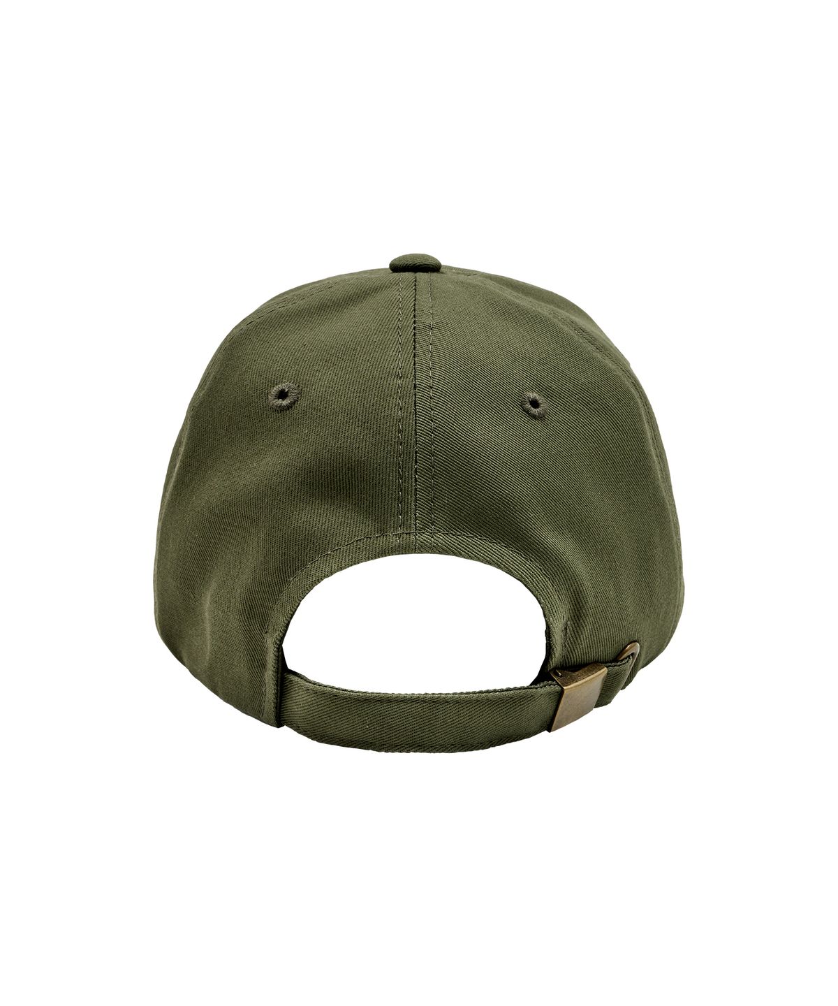 아메스 월드와이드(AMES-WORLDWIDE) BASIC LOGO BALL CAP KHAKI