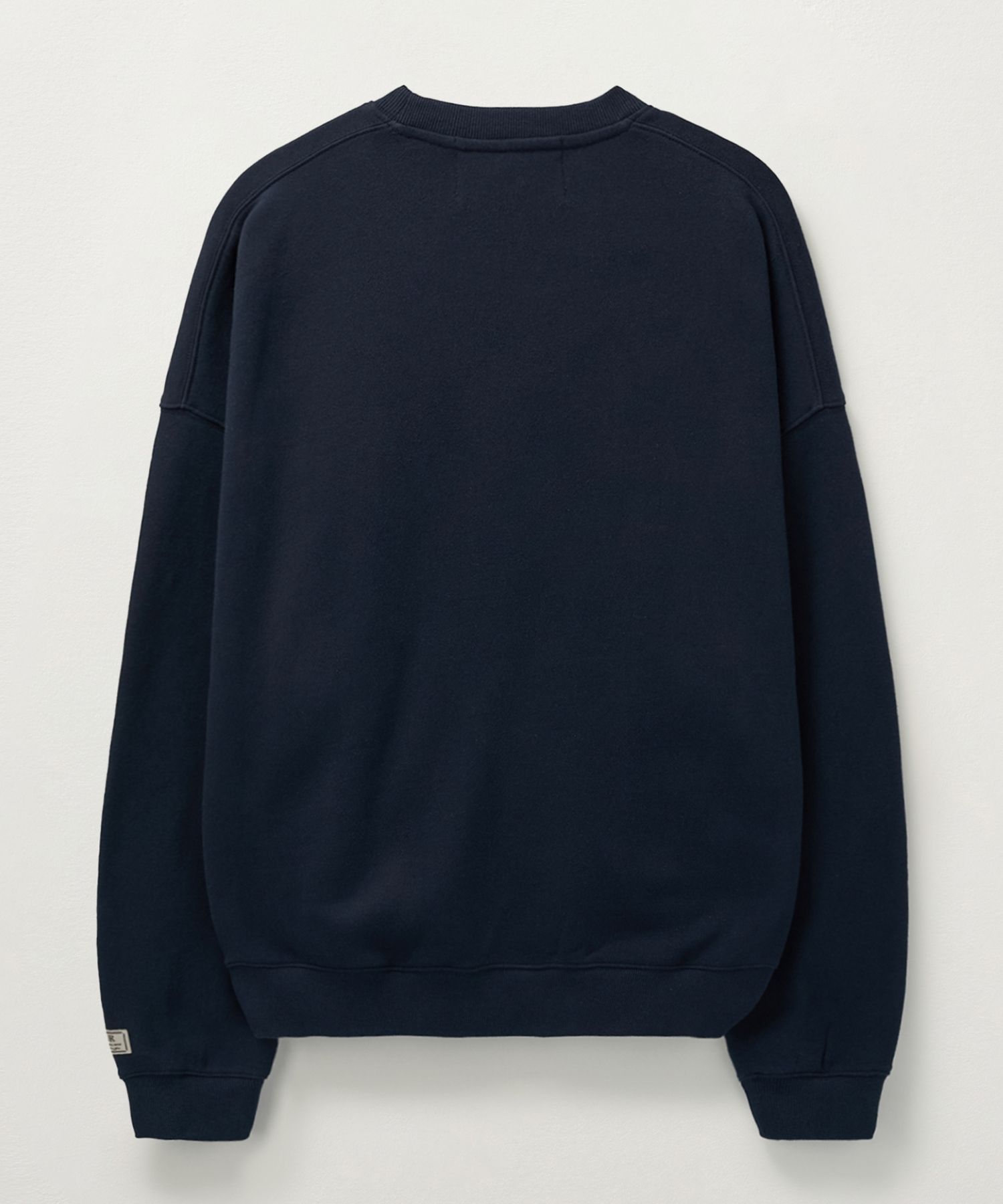 【SATUR】 Angel Graphic Sweatshirt /追跡付 MUSINSA公式 | SATUR Angel graphic sweatshirt black