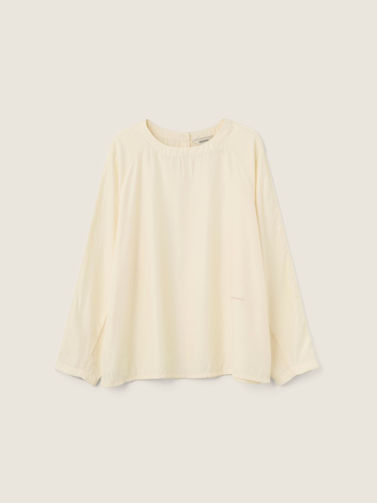 시엔느(SIENNE) Rohmer Blouse (Cream)