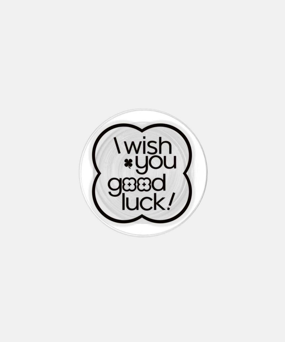 소유템(SOUTEM) [Magsafe] Wish Lucky Acrylic Tok
