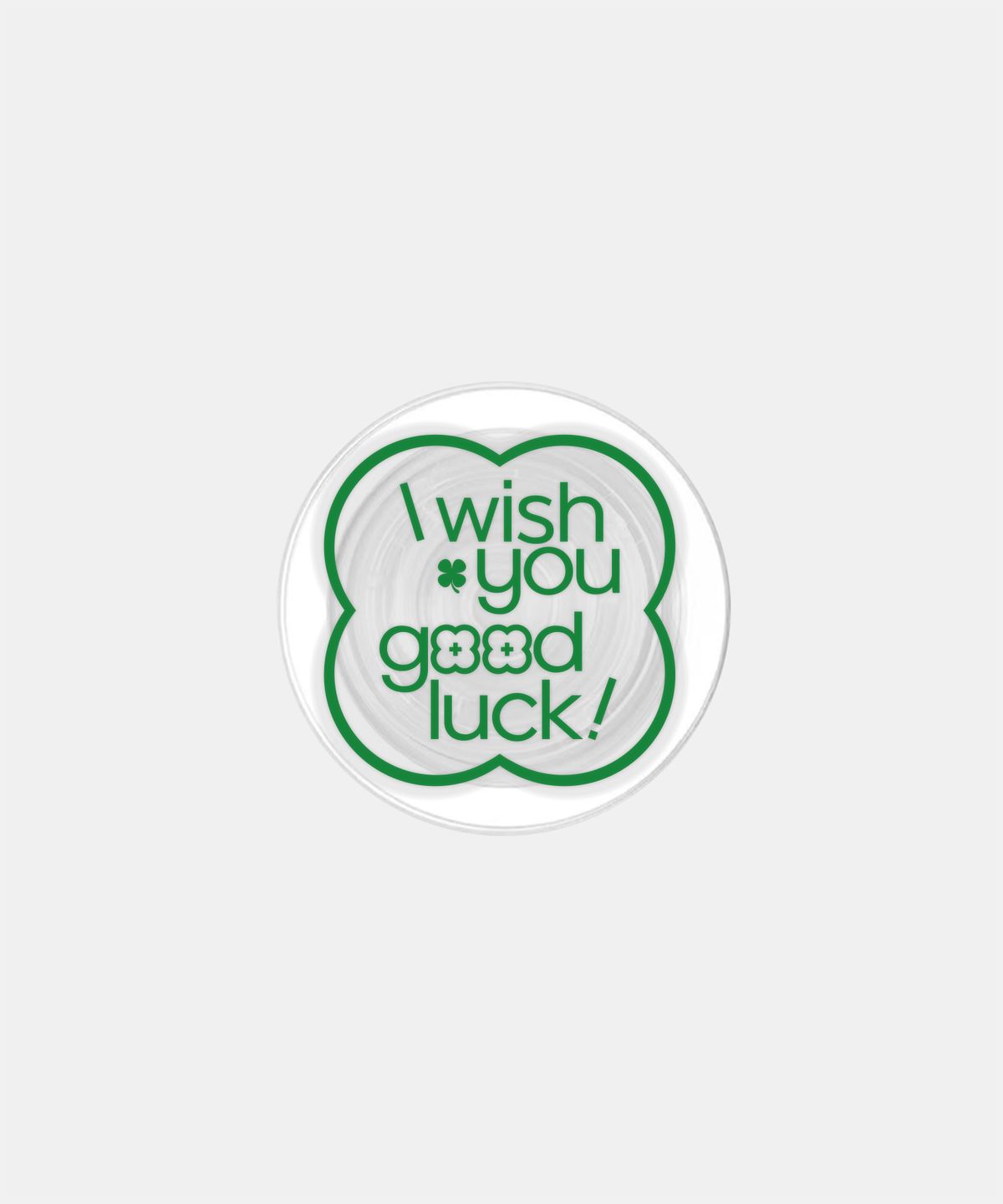 소유템(SOUTEM) [Magsafe] Wish Lucky Acrylic Tok