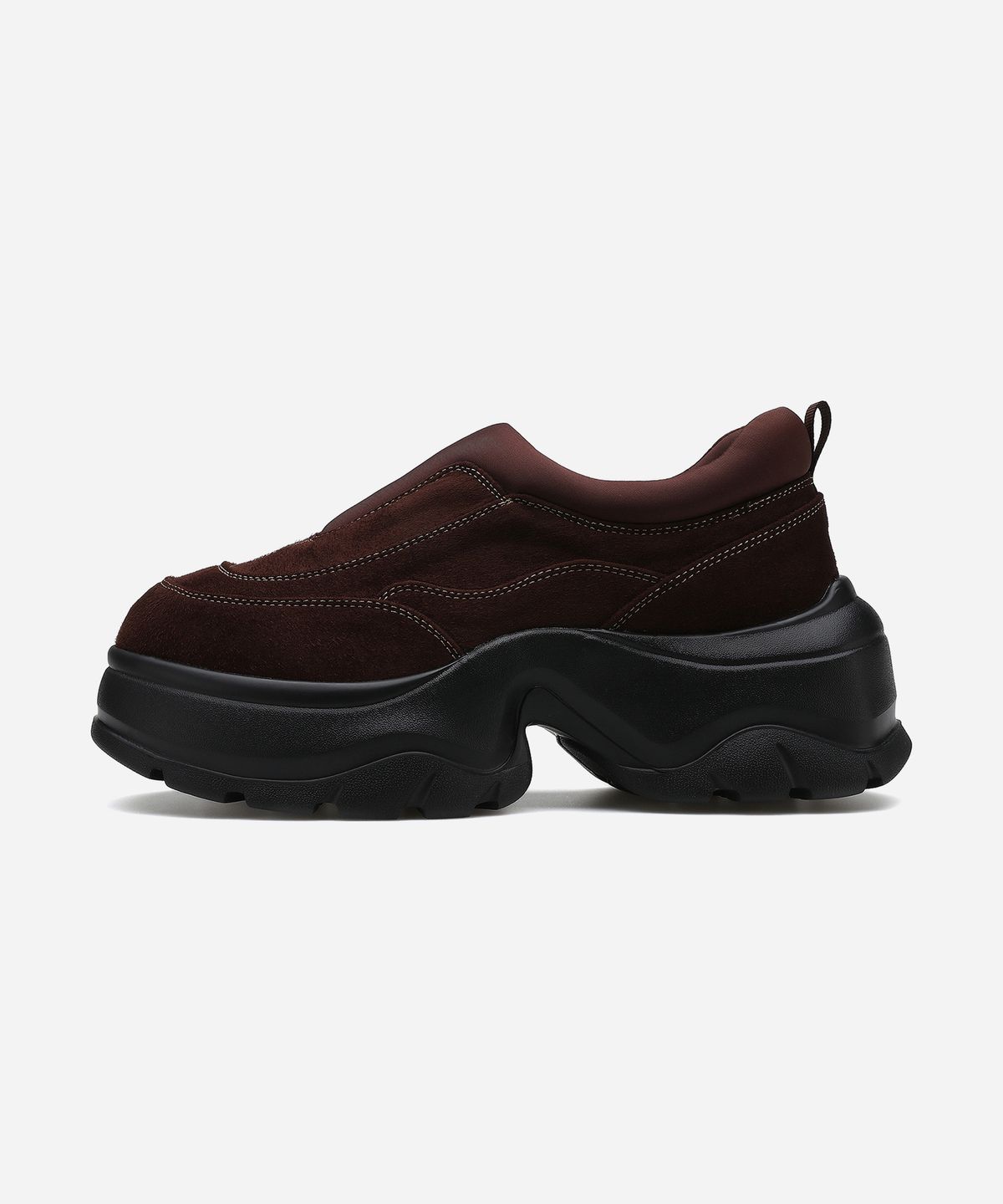 솔트앤초콜릿(SALT AND CHOCOLATE) 아콘 스니커즈 412430006 (6cm/3colors)