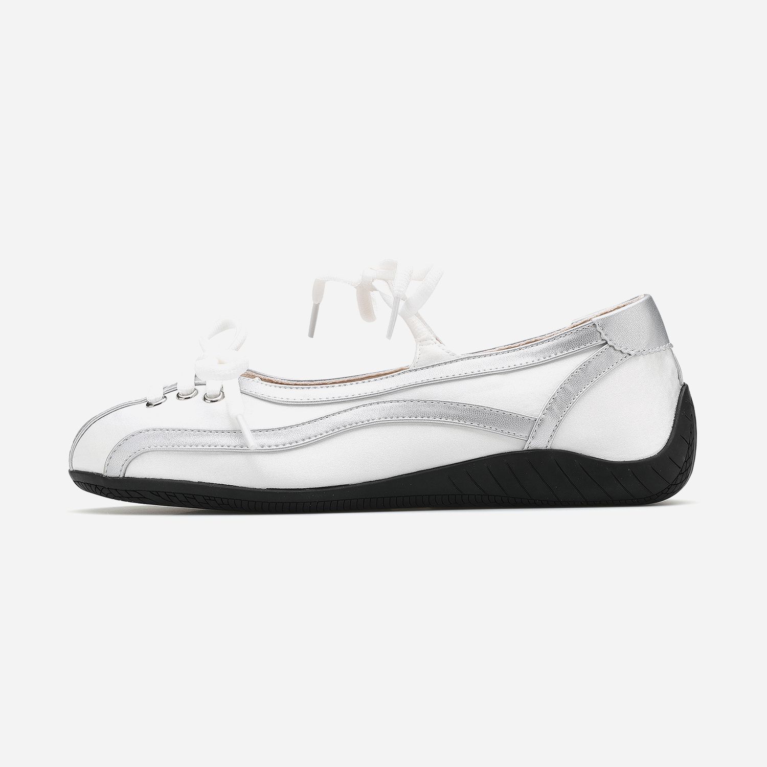 SALT&CHOCOLATE ♥ Sneakers 412430012 MUSINSA | SALT AND CHOCOLATE Ally Flat Sneakers 412430008