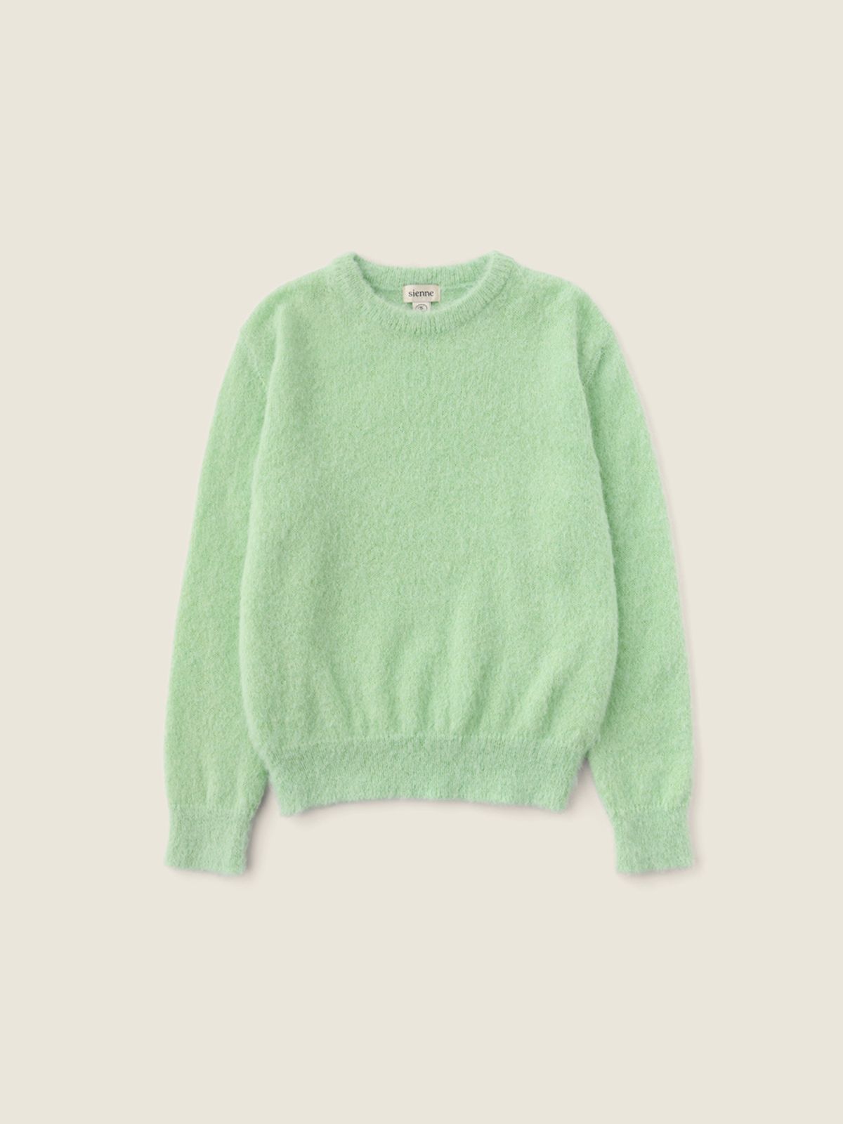 시엔느(SIENNE) Monet Alpaca Knit (Mint)