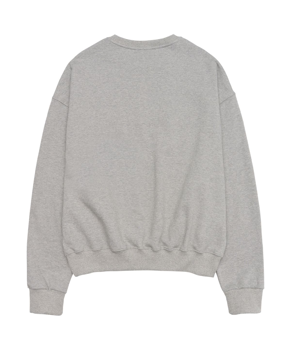 아메스 월드와이드(AMES-WORLDWIDE) BASIC LOGO SWEATSHIRT GREY