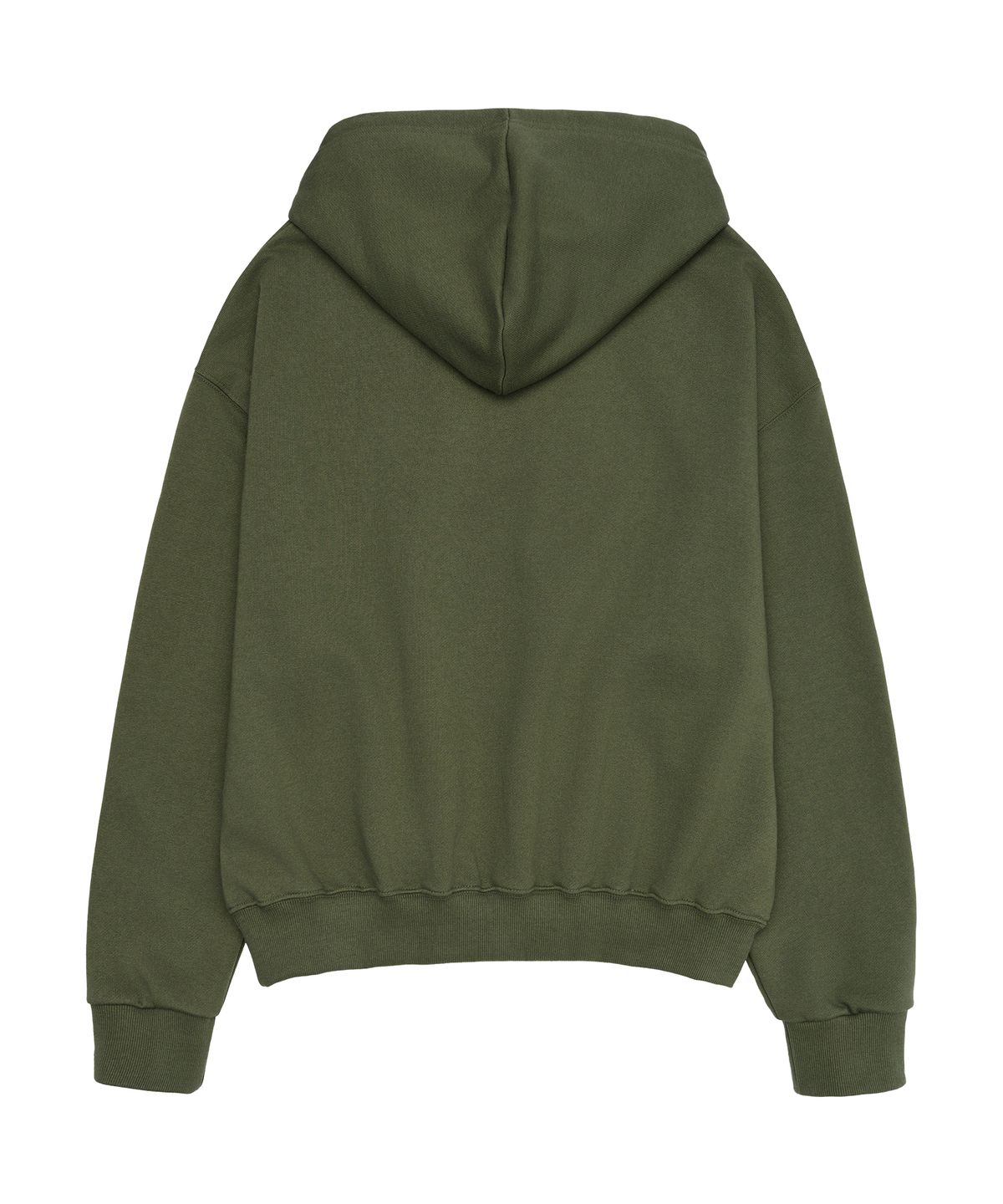 아메스 월드와이드(AMES-WORLDWIDE) BASIC LOGO HOODIE KHAKI