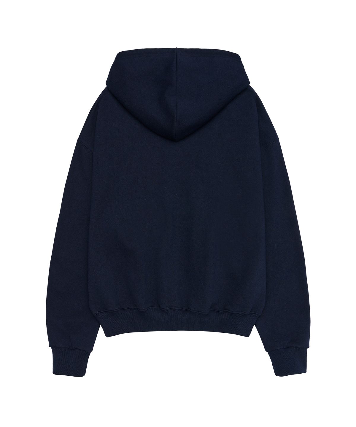 아메스 월드와이드(AMES-WORLDWIDE) BASIC LOGO HOODIE NAVY