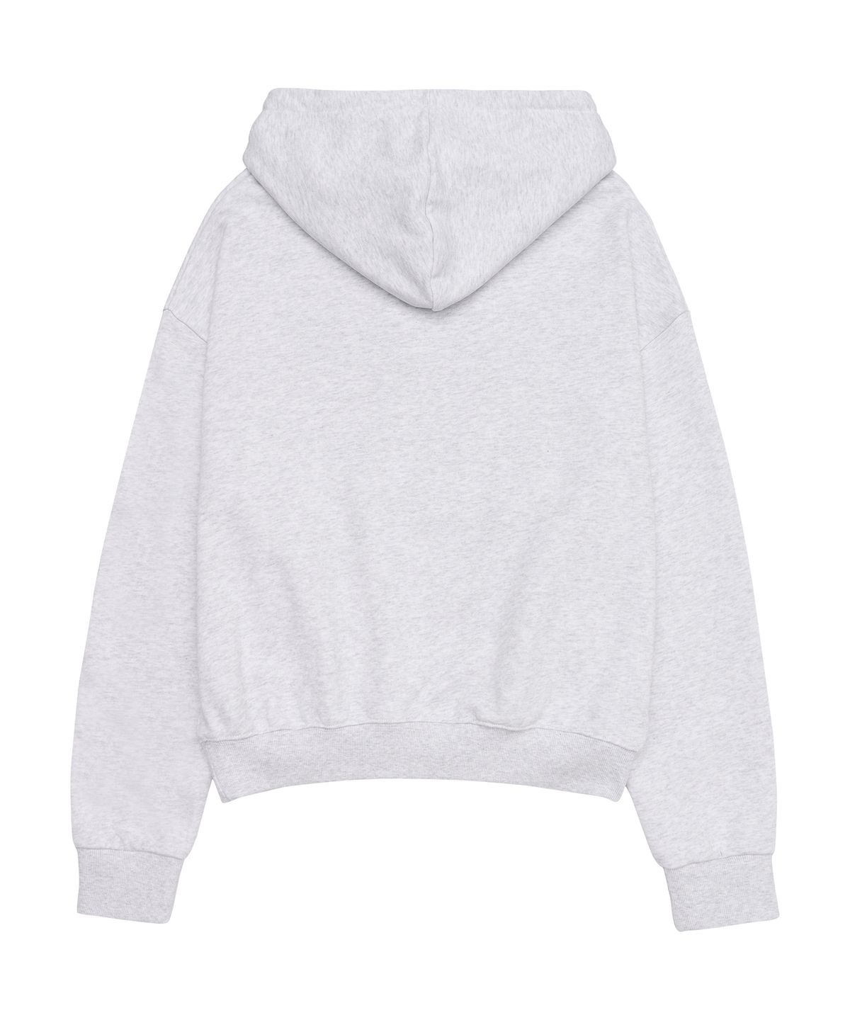 아메스 월드와이드(AMES-WORLDWIDE) BASIC LOGO HOODIE LIGHT GREY