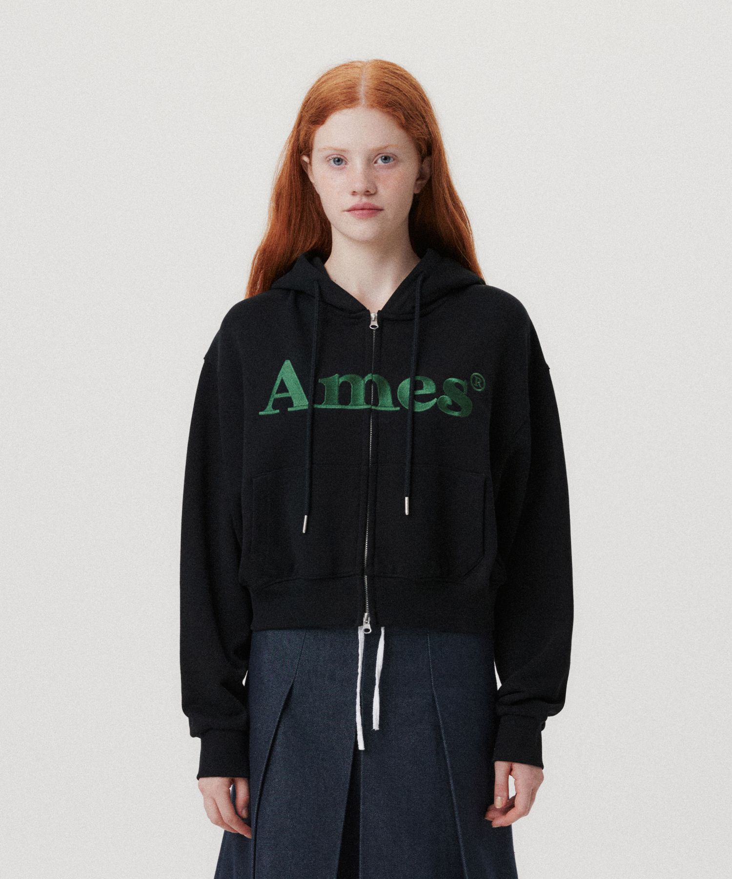★男女兼用★AMES-WORLDWIDE★BASIC LOGO SWEATSHIRT★早期完売 ◇AMES-WORLDWIDE BASIC LOGO SWEATSHIRT/4色◇