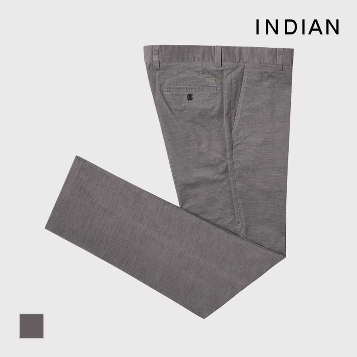 인디안(INDIAN) 몰스킨 셋업 바지