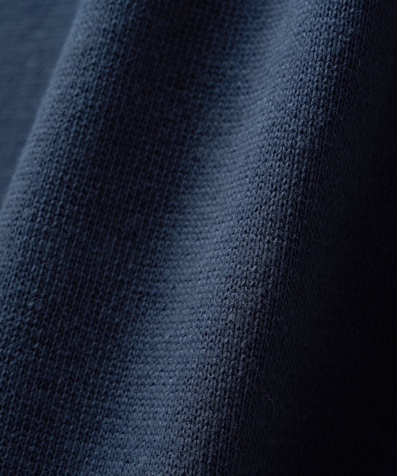MUSINSA | SATUR Lawton Half Zip Up Sweatshirt Navy
