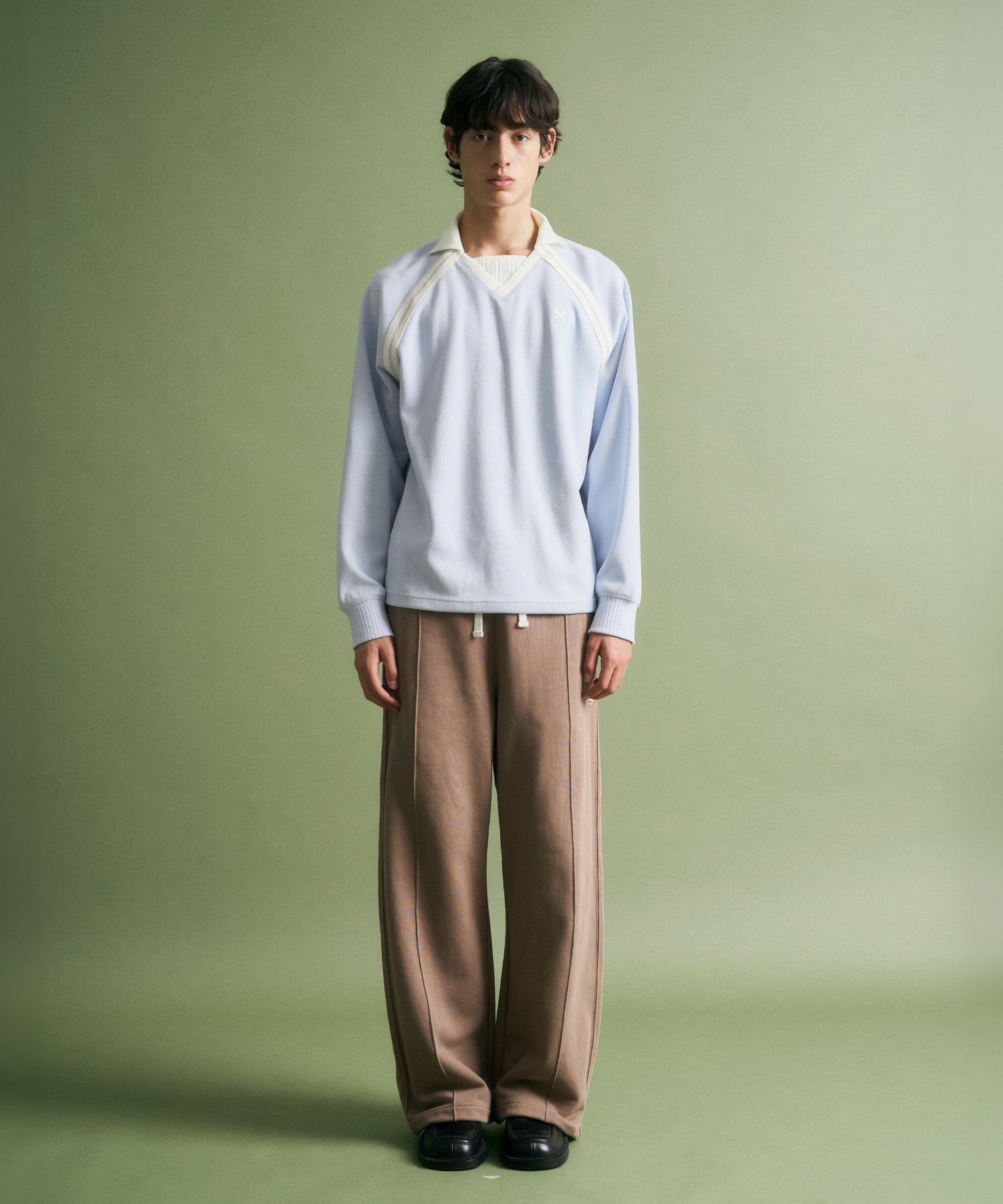 【SATUR】 Lausanne Sweatshirt /追跡付 SATUR】 Lausanne Sweatshirt /追跡付 (SATUR/スウェット