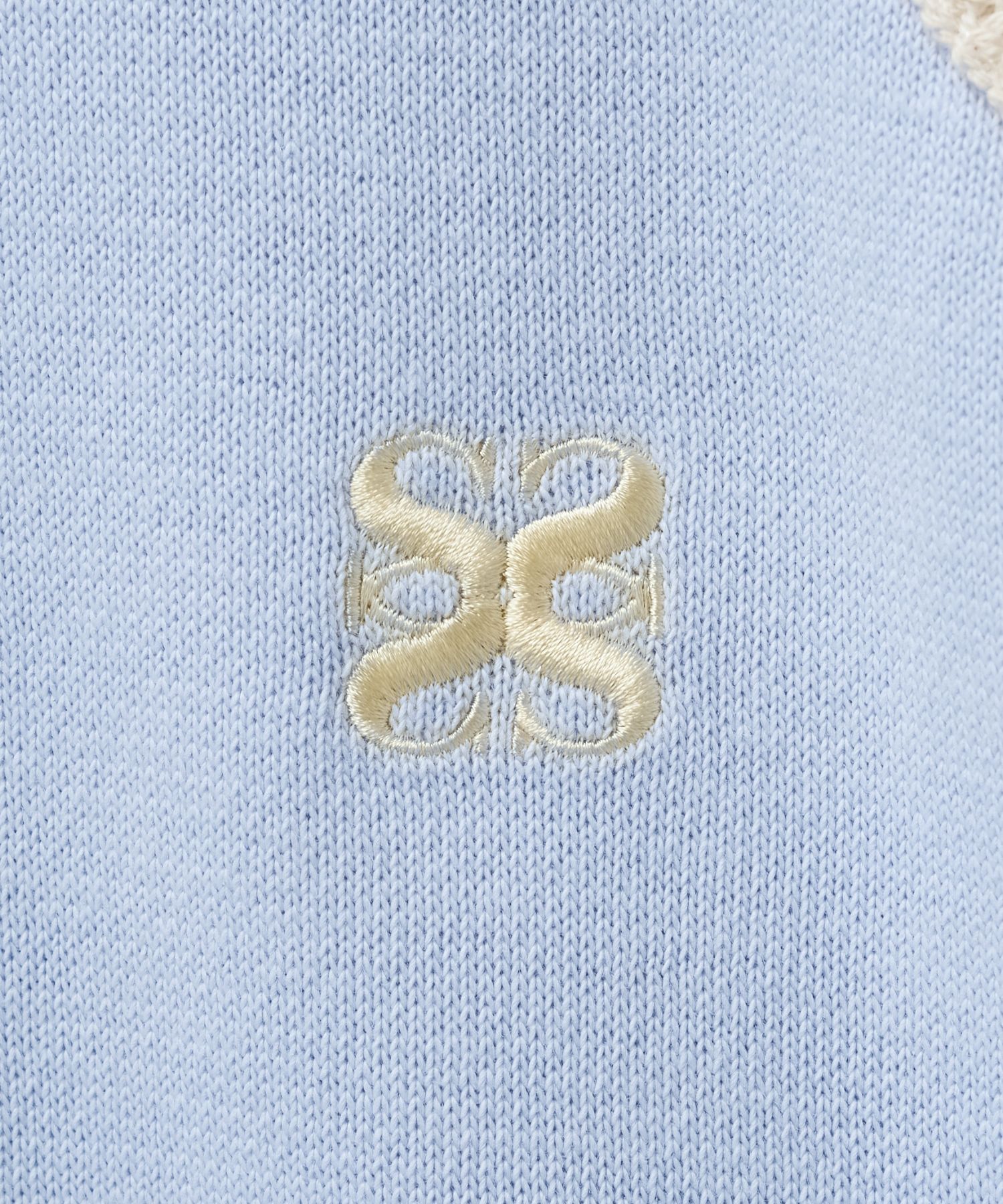 MUSINSA | SATUR Lausanne Sweatshirt Sky Blue