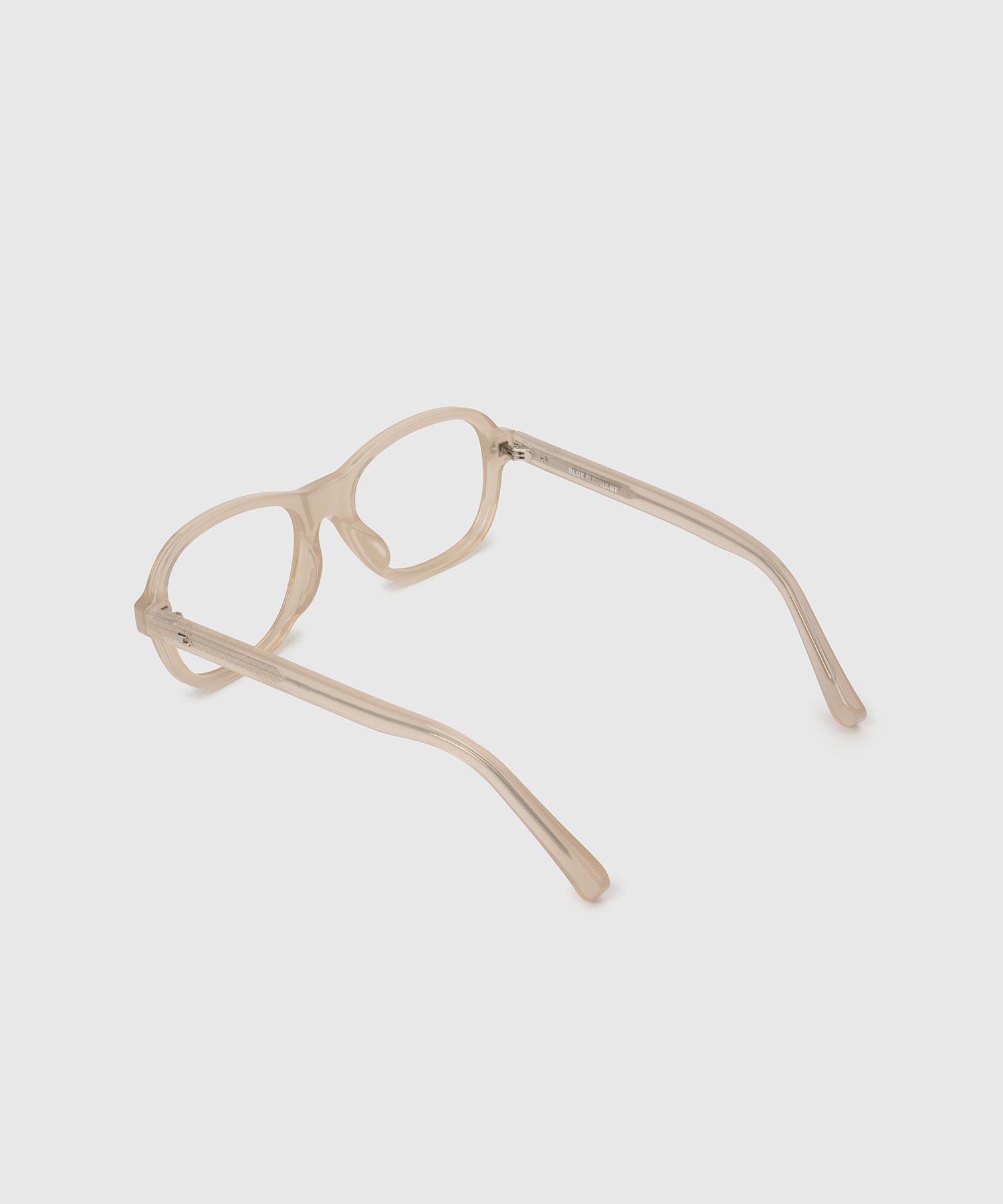 MUSINSA公式 | BLUE ELEPHANT CEADAR jelly beige